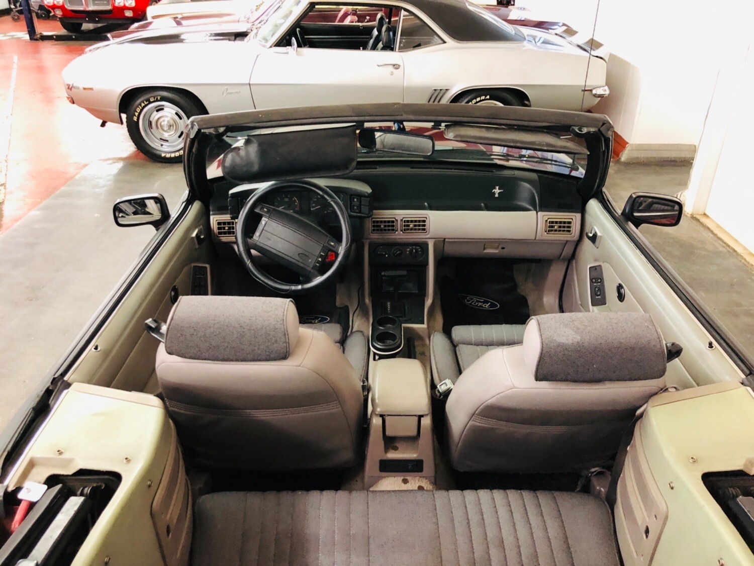 Used 1991 Ford Mustang LX 5.0-SEE VIDEO | Mundelein, IL