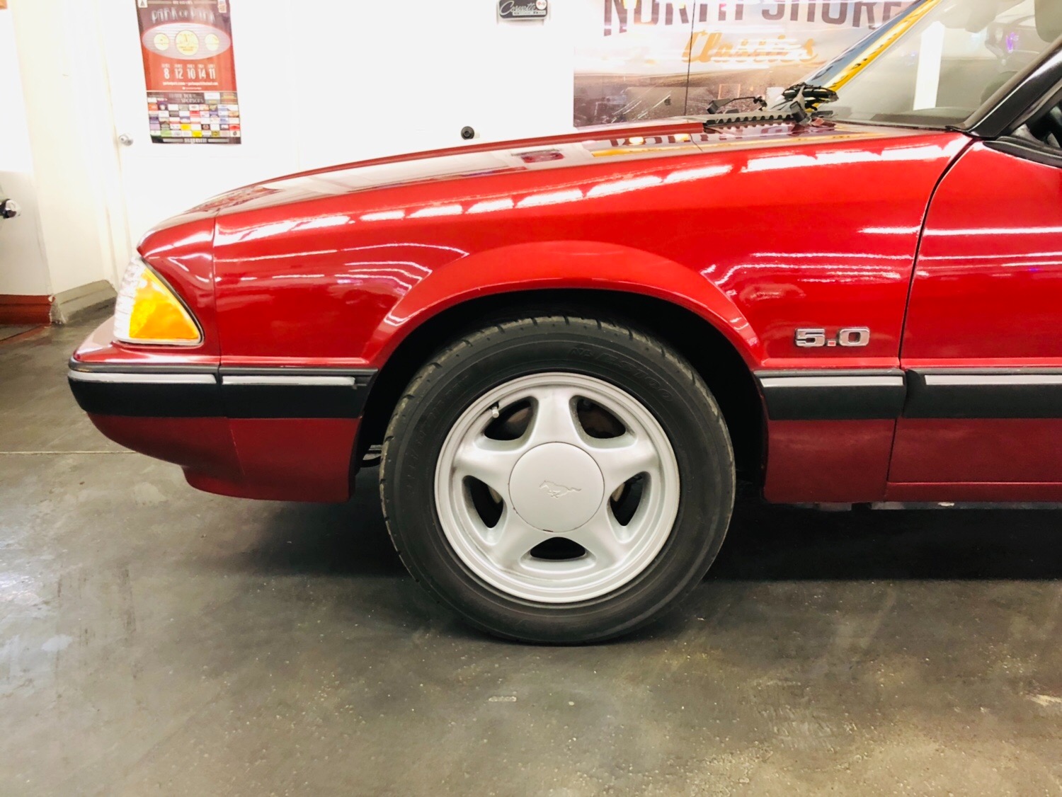 Used 1991 Ford Mustang LX 5.0-SEE VIDEO | Mundelein, IL