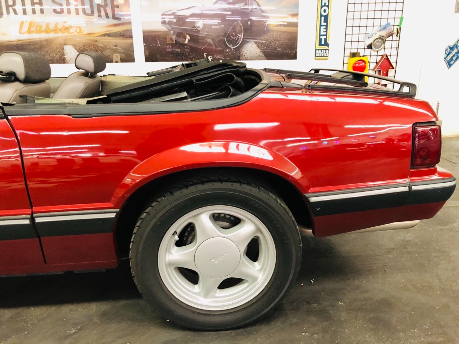 Used 1991 Ford Mustang LX 5.0-SEE VIDEO | Mundelein, IL