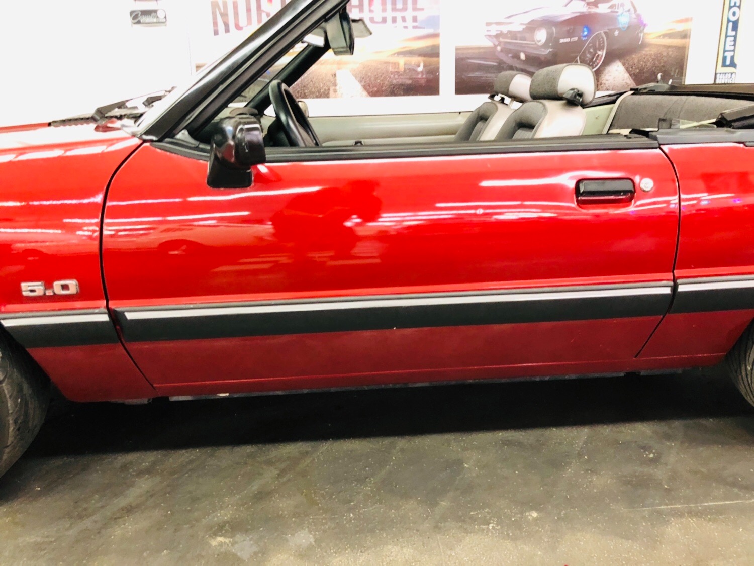 Used 1991 Ford Mustang LX 5.0-SEE VIDEO | Mundelein, IL