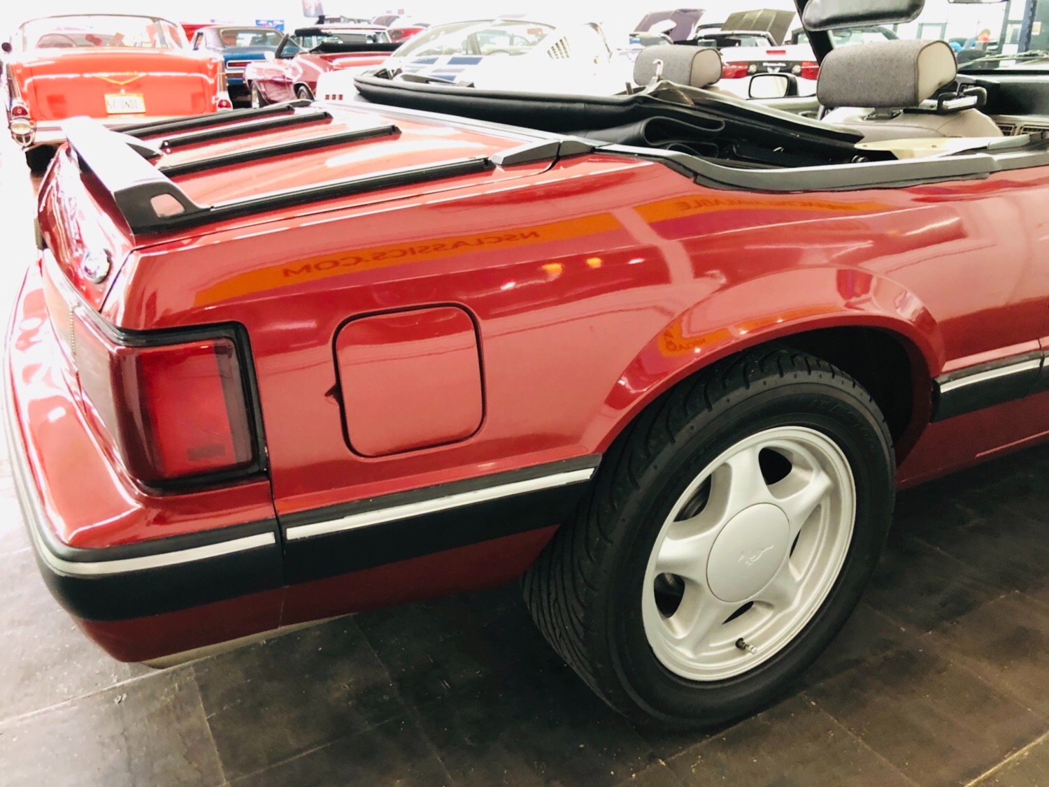 Used 1991 Ford Mustang LX 5.0-SEE VIDEO | Mundelein, IL