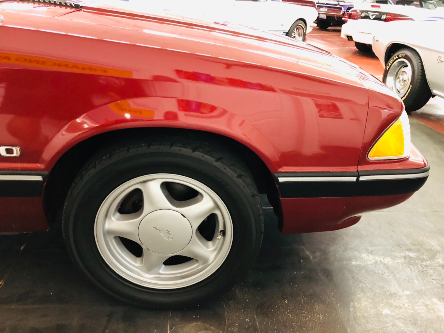 Used 1991 Ford Mustang LX 5.0-SEE VIDEO | Mundelein, IL