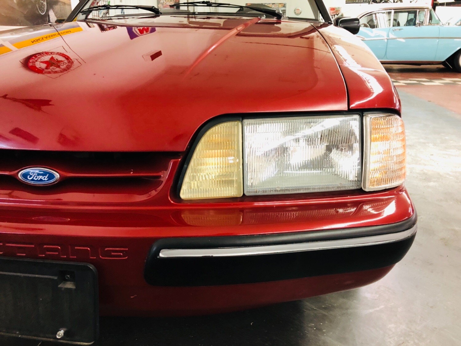 Used 1991 Ford Mustang LX 5.0-SEE VIDEO | Mundelein, IL