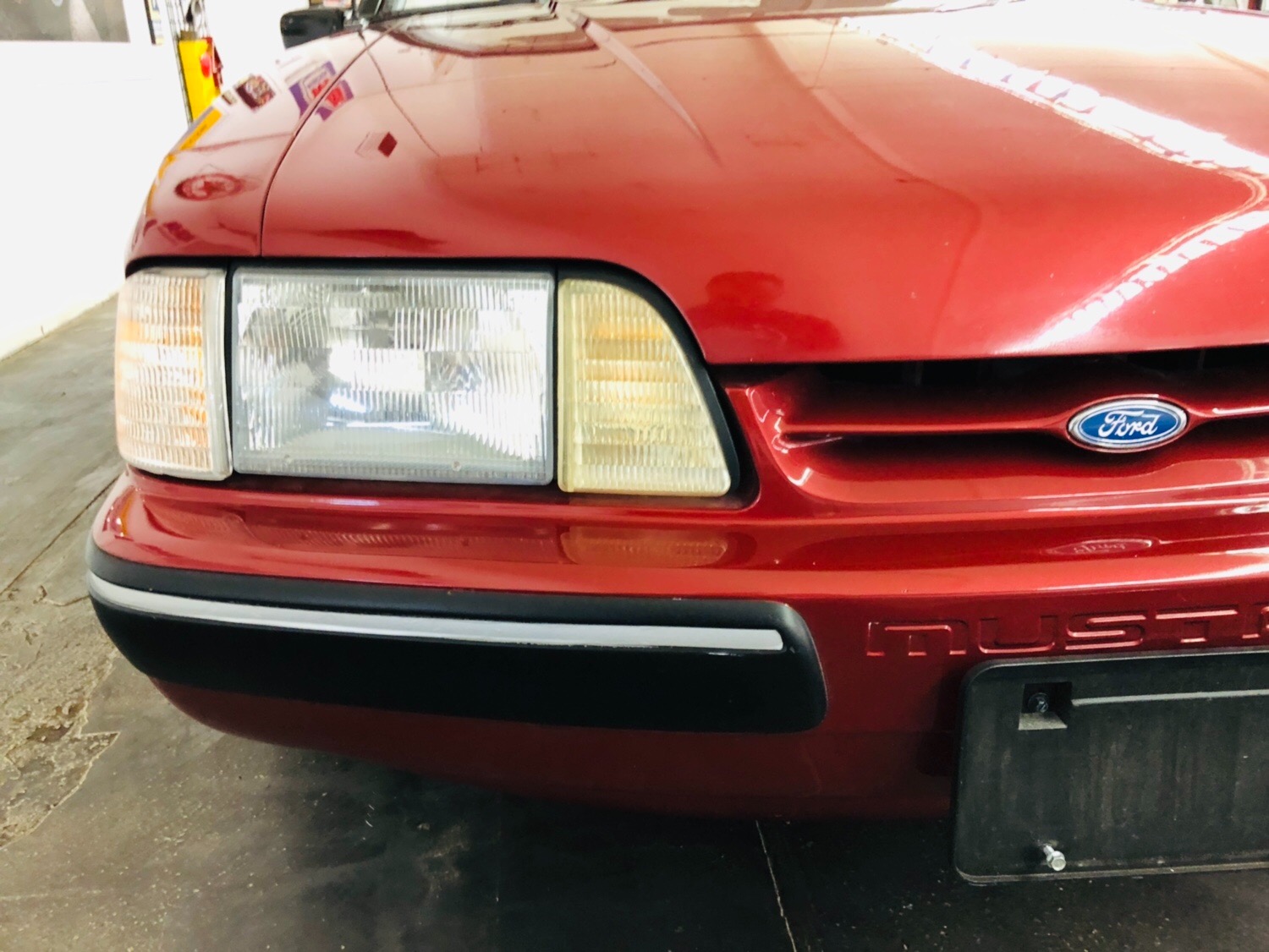 Used 1991 Ford Mustang LX 5.0-SEE VIDEO | Mundelein, IL