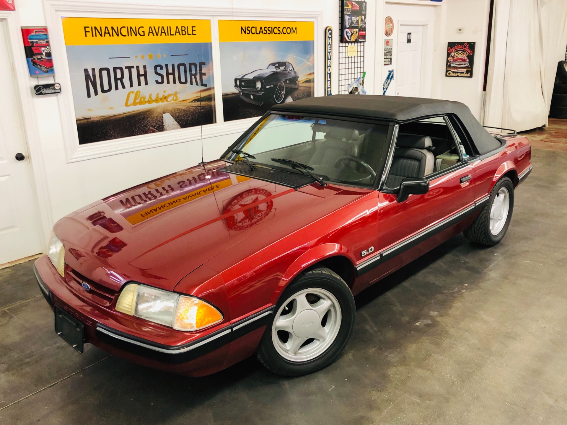 Used 1991 Ford Mustang LX 5.0-SEE VIDEO | Mundelein, IL
