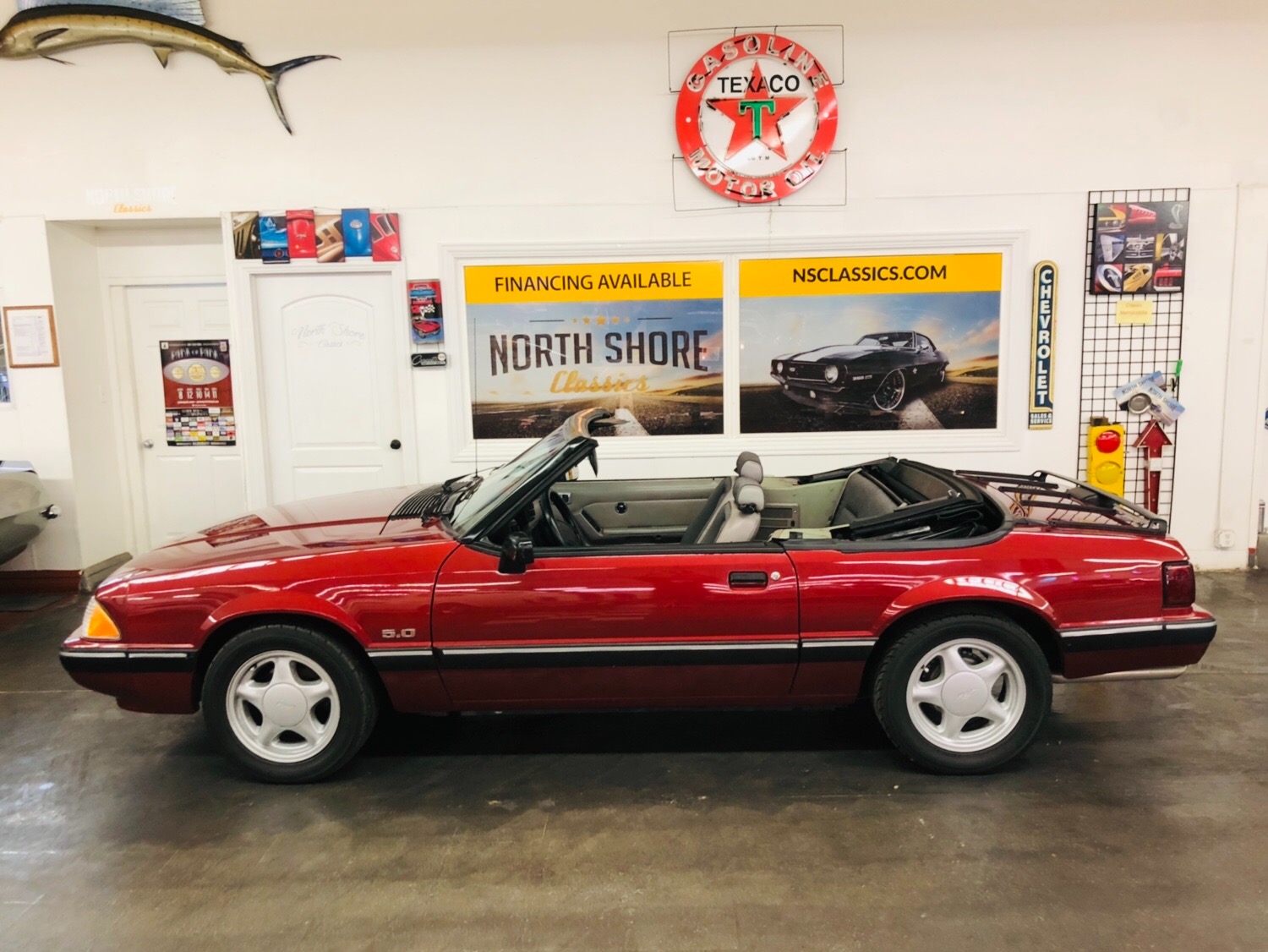 Used 1991 Ford Mustang LX 5.0-SEE VIDEO | Mundelein, IL