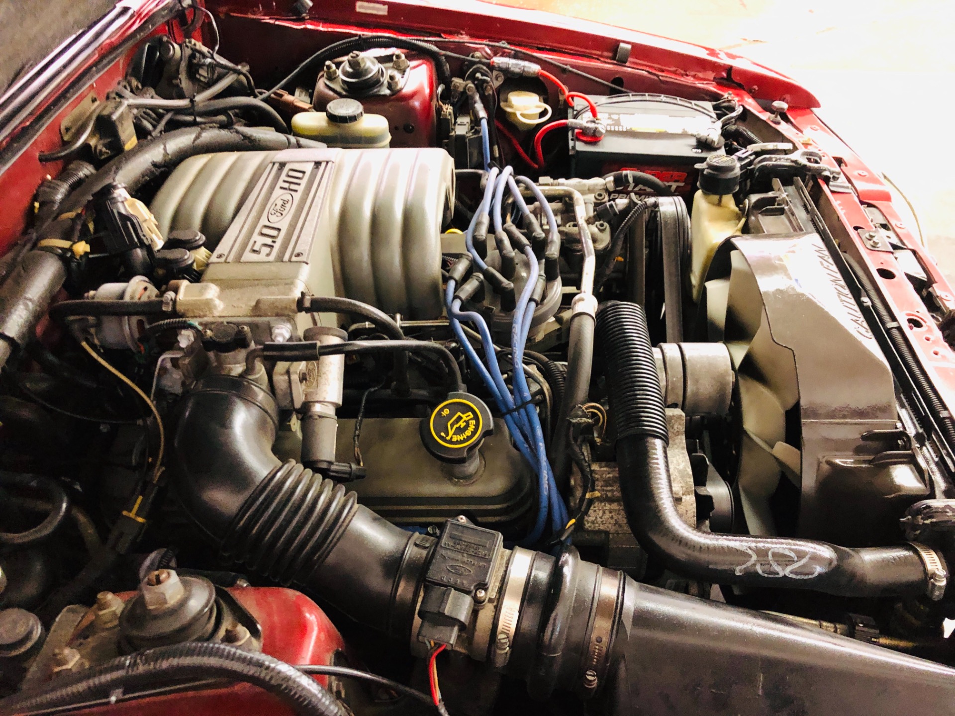 Used 1991 Ford Mustang LX 5.0-SEE VIDEO | Mundelein, IL