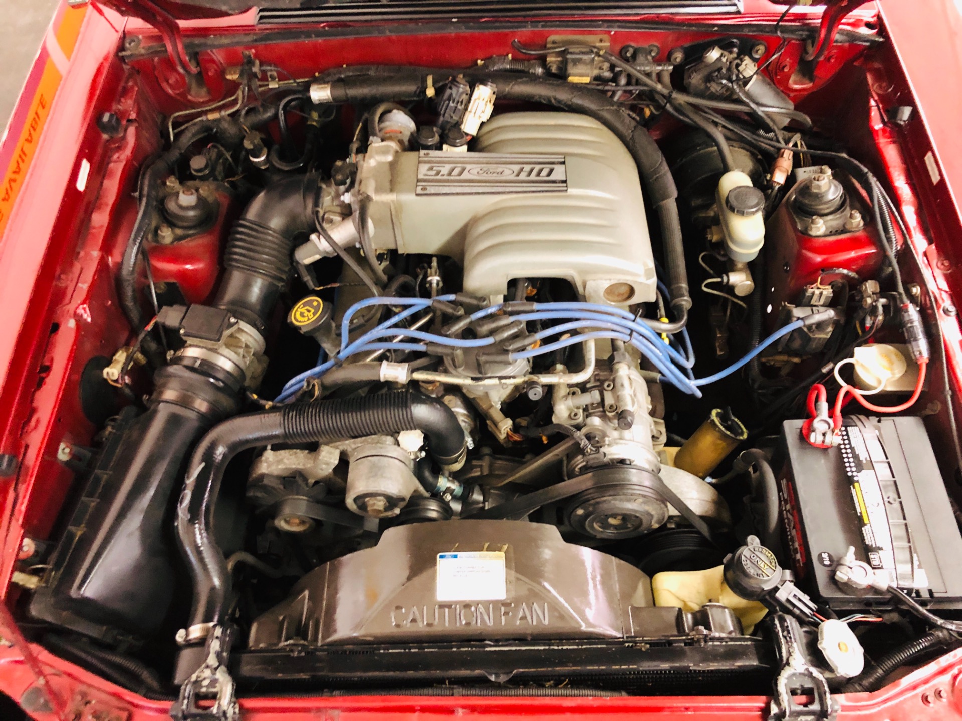 Used 1991 Ford Mustang LX 5.0-SEE VIDEO | Mundelein, IL