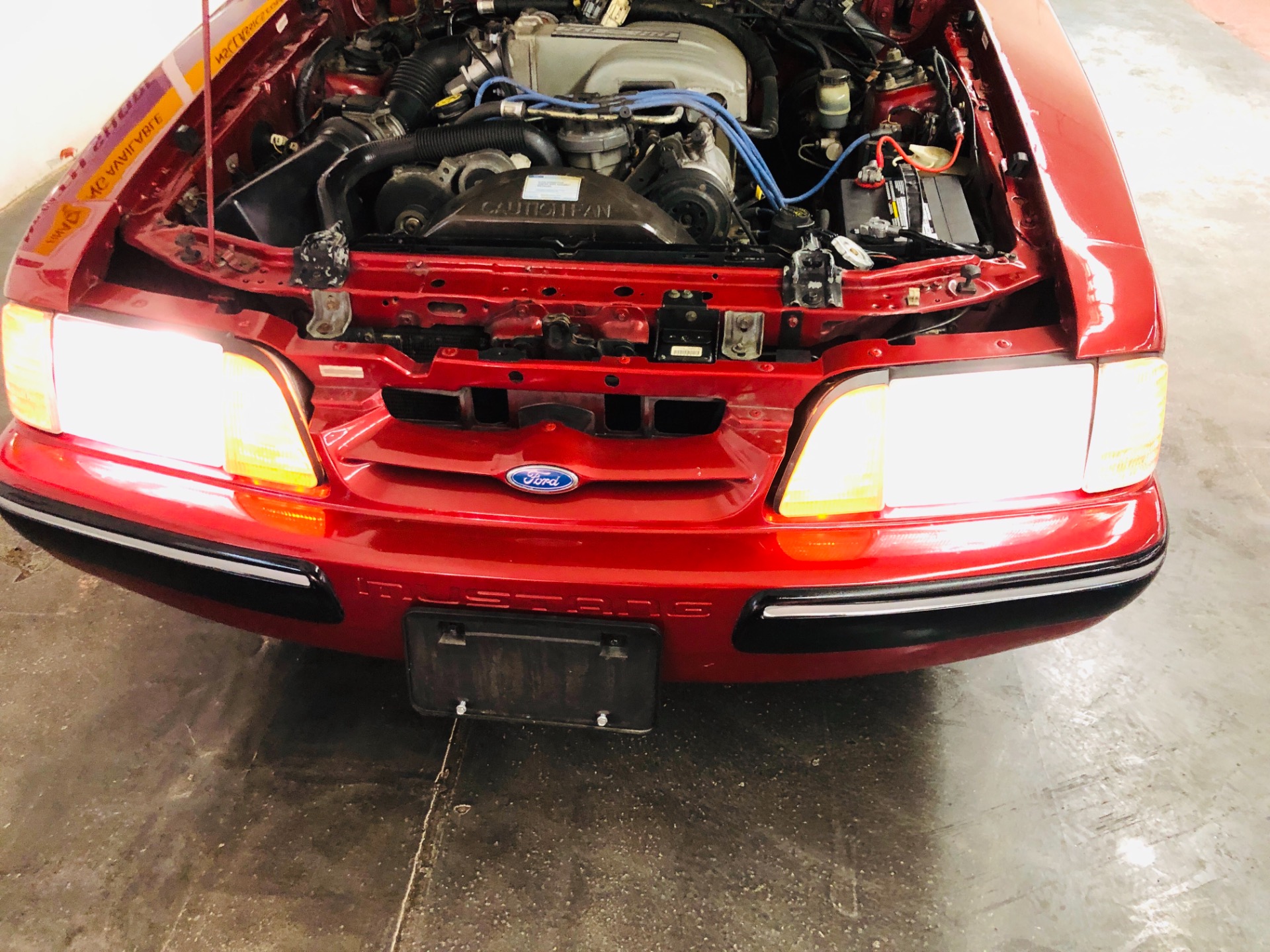 Used 1991 Ford Mustang LX 5.0-SEE VIDEO | Mundelein, IL