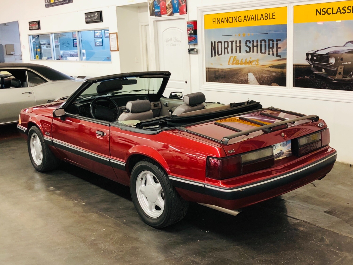 Used 1991 Ford Mustang LX 5.0-SEE VIDEO | Mundelein, IL