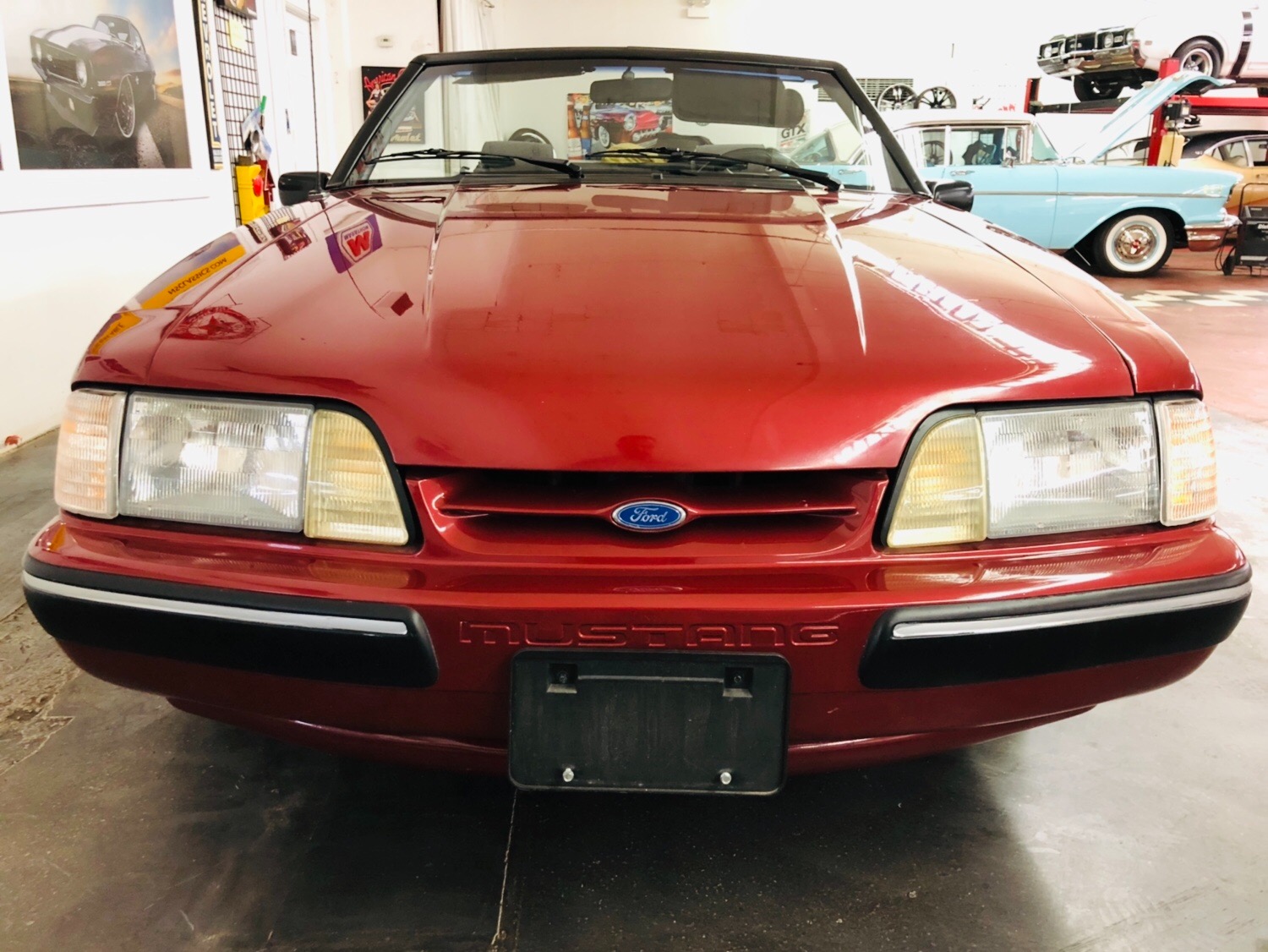 Used 1991 Ford Mustang LX 5.0-SEE VIDEO | Mundelein, IL