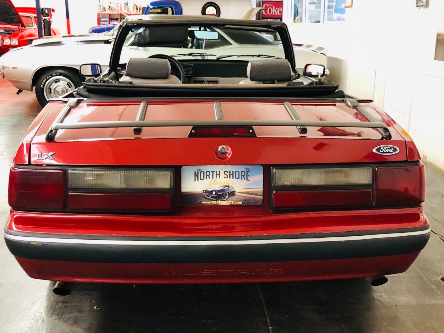 Used 1991 Ford Mustang LX 5.0-SEE VIDEO | Mundelein, IL