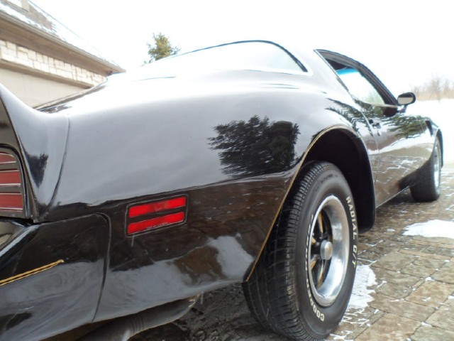 Used 1977 Pontiac Trans Am Smokey & the Bandit look-Numbers Matching | Mundelein, IL