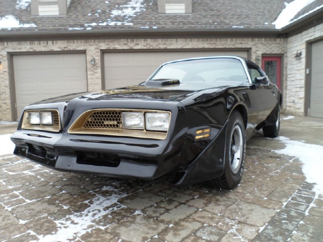 Used 1977 Pontiac Trans Am Smokey & the Bandit look-Numbers Matching | Mundelein, IL