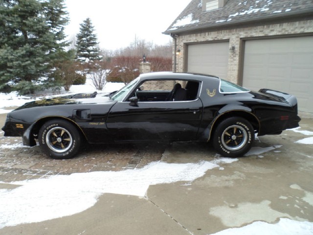 Used 1977 Pontiac Trans Am Smokey & the Bandit look-Numbers Matching | Mundelein, IL