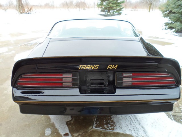 Used 1977 Pontiac Trans Am Smokey & the Bandit look-Numbers Matching | Mundelein, IL
