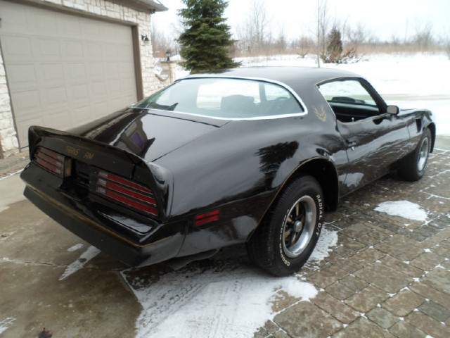 Used 1977 Pontiac Trans Am Smokey & the Bandit look-Numbers Matching | Mundelein, IL