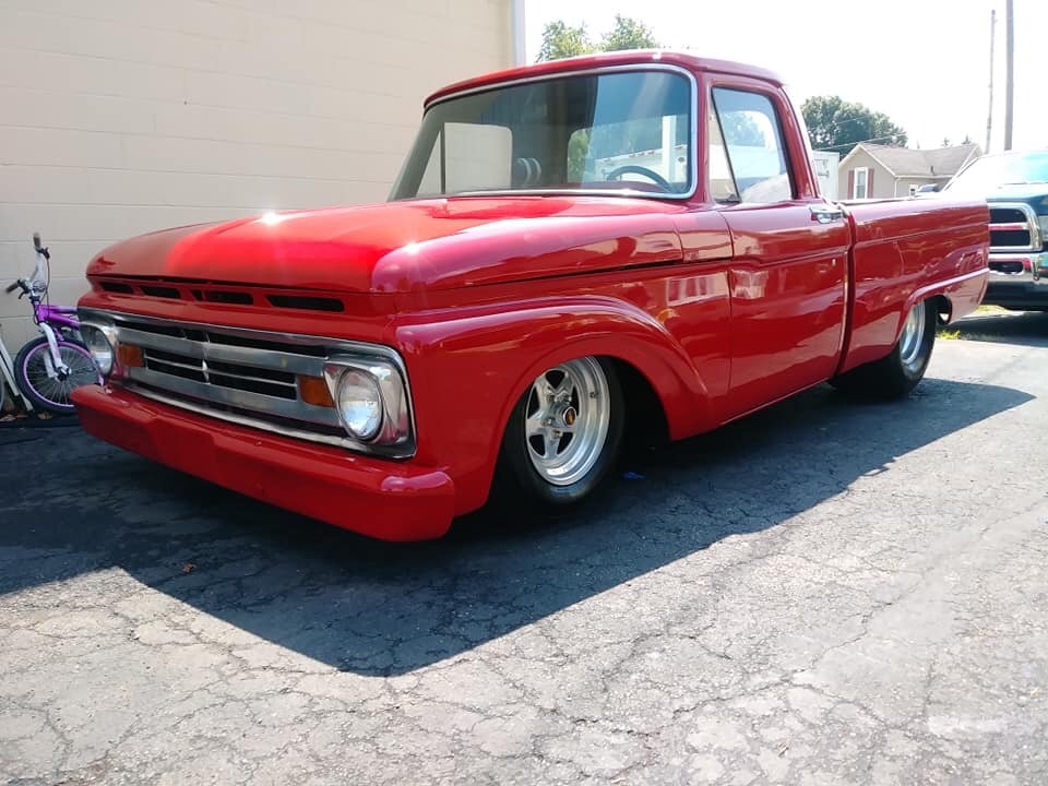 Used 1964 Ford Pickup F100 | Mundelein, IL