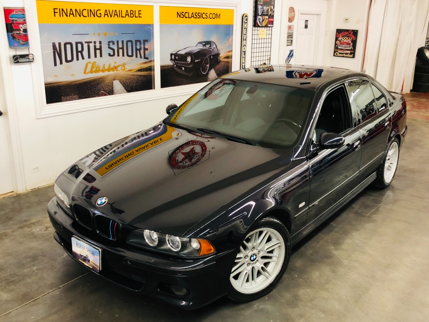 Used 2003 BMW M5 -3 months / 3,000 miles WARRANTY-BUY WITH CONFIDENCE - 6 SPEED | Mundelein, IL