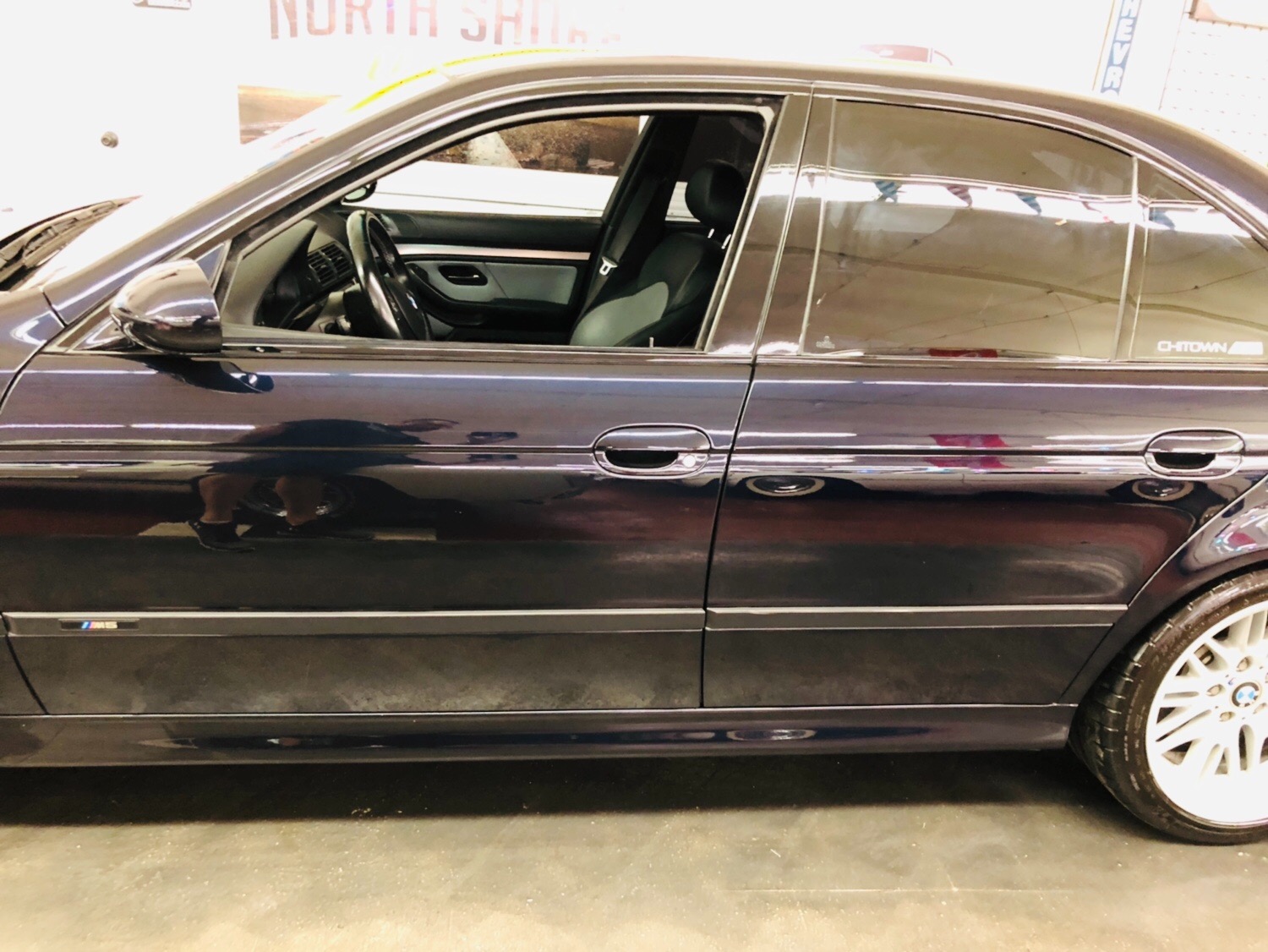 Used 2003 BMW M5 -3 months / 3,000 miles WARRANTY-BUY WITH CONFIDENCE - 6 SPEED | Mundelein, IL