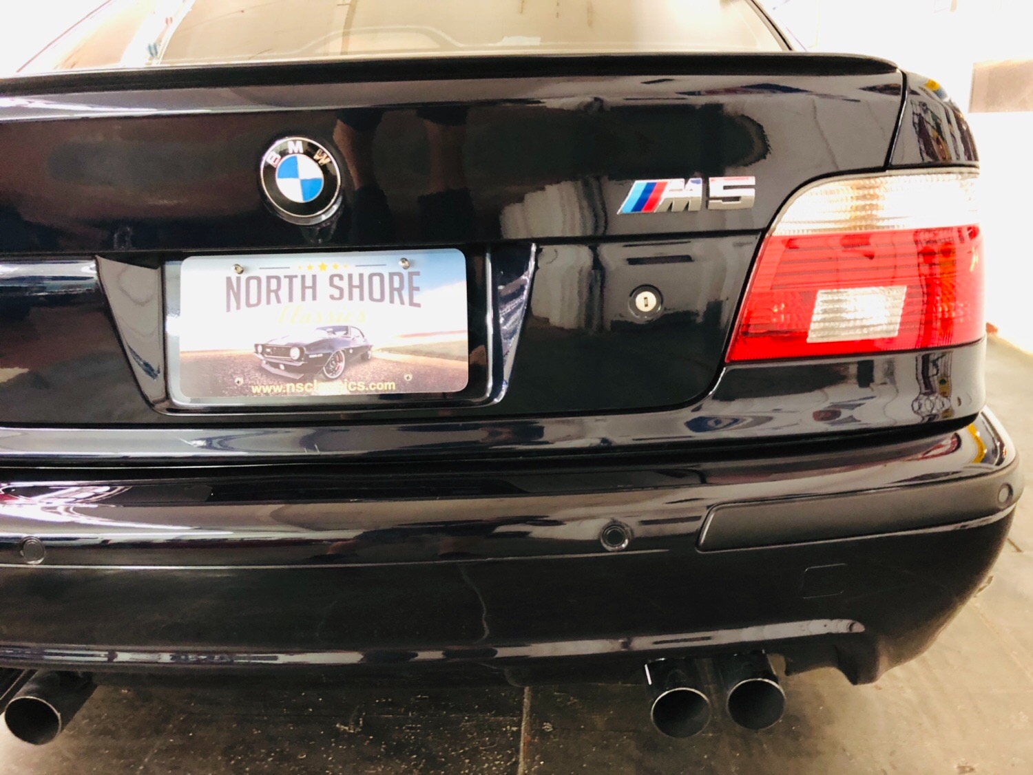 Used 2003 BMW M5 -3 months / 3,000 miles WARRANTY-BUY WITH CONFIDENCE - 6 SPEED | Mundelein, IL