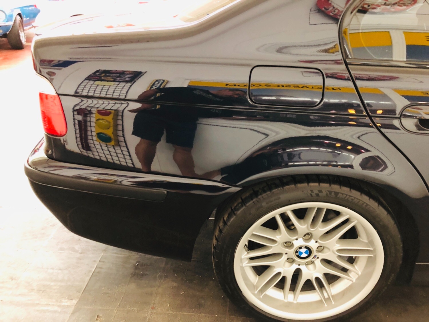 Used 2003 BMW M5 -3 months / 3,000 miles WARRANTY-BUY WITH CONFIDENCE - 6 SPEED | Mundelein, IL