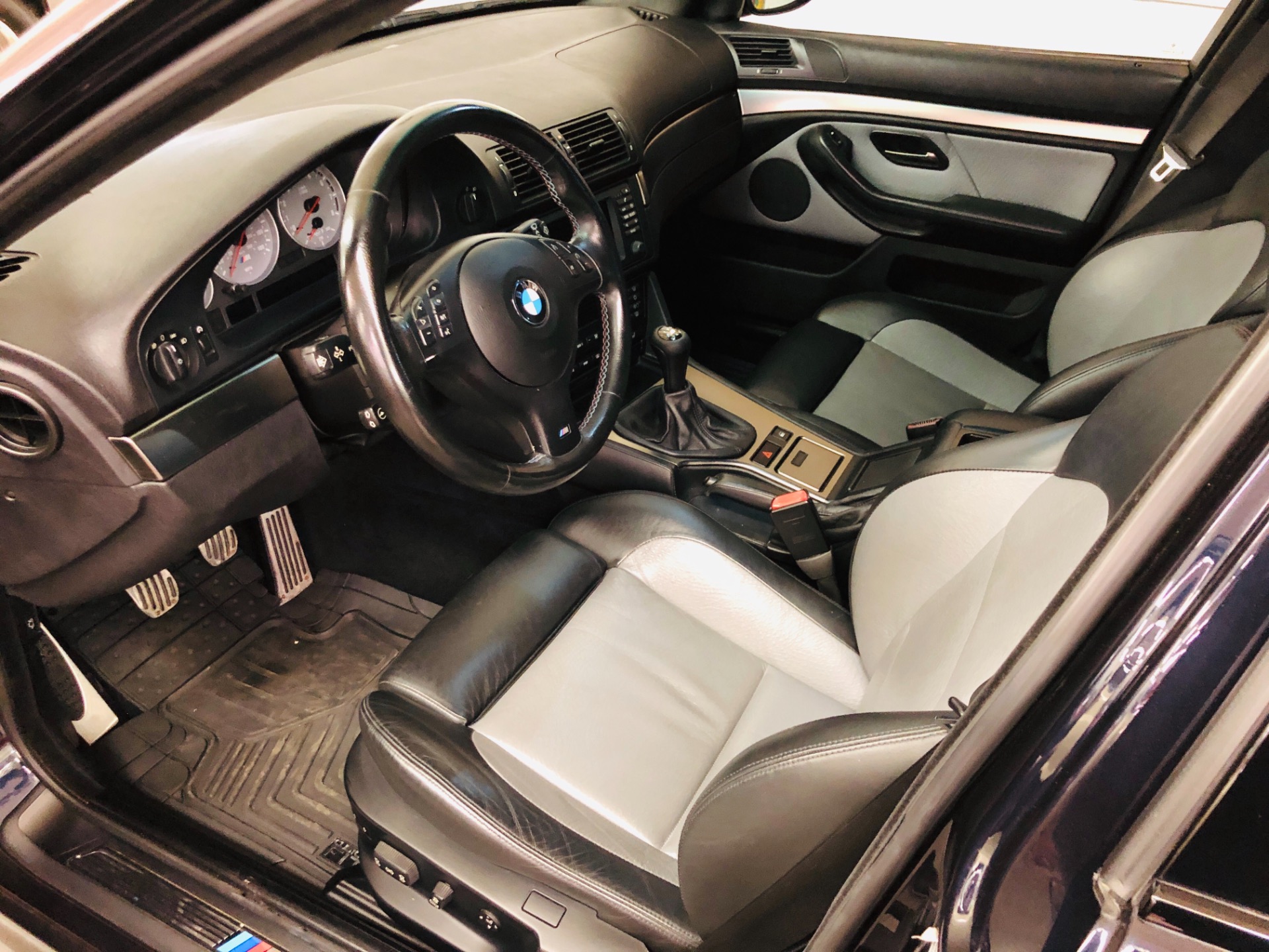 Used 2003 BMW M5 -3 months / 3,000 miles WARRANTY-BUY WITH CONFIDENCE - 6 SPEED | Mundelein, IL