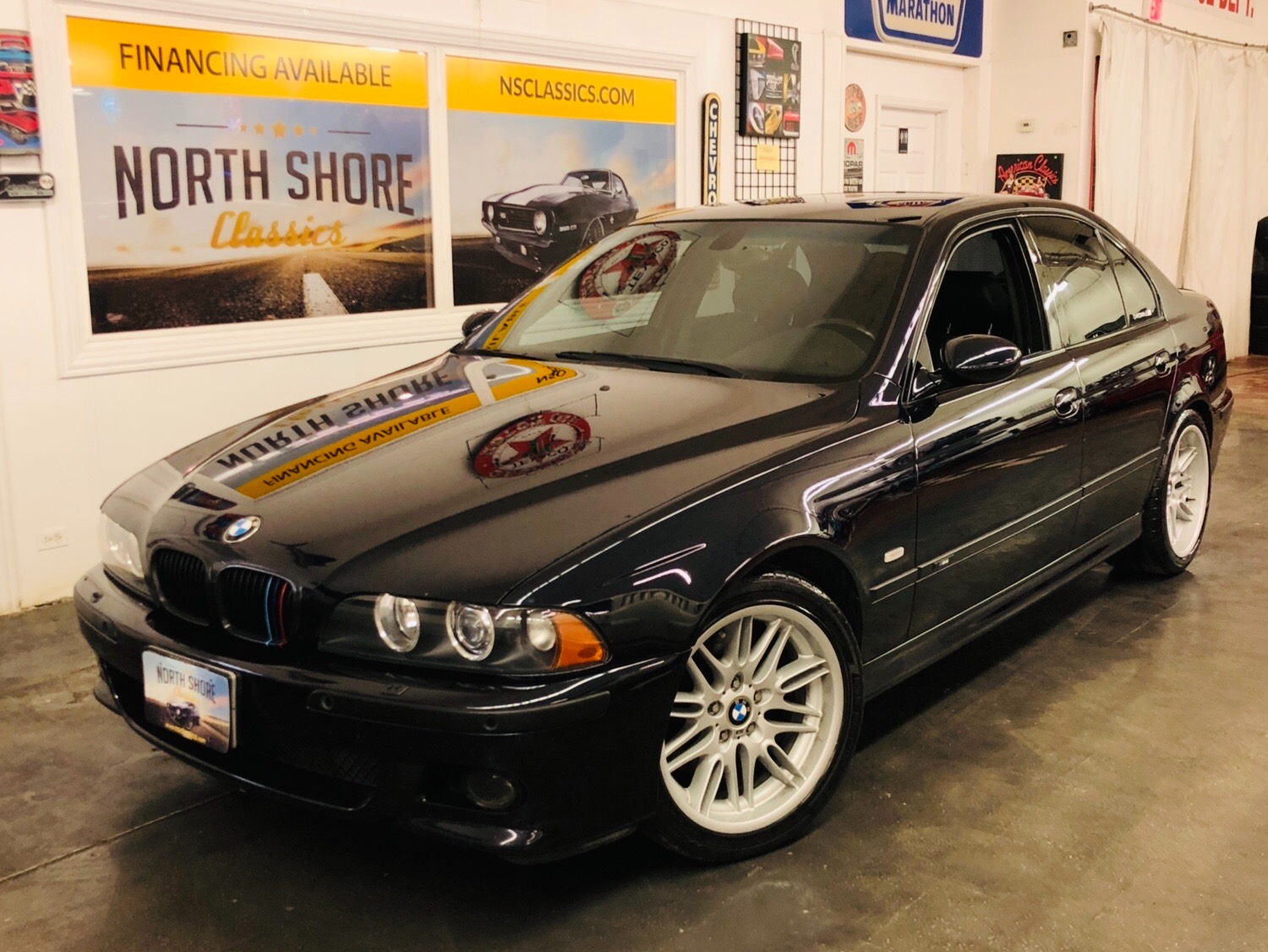 Used 2003 BMW M5 -3 months / 3,000 miles WARRANTY-BUY WITH CONFIDENCE - 6 SPEED | Mundelein, IL