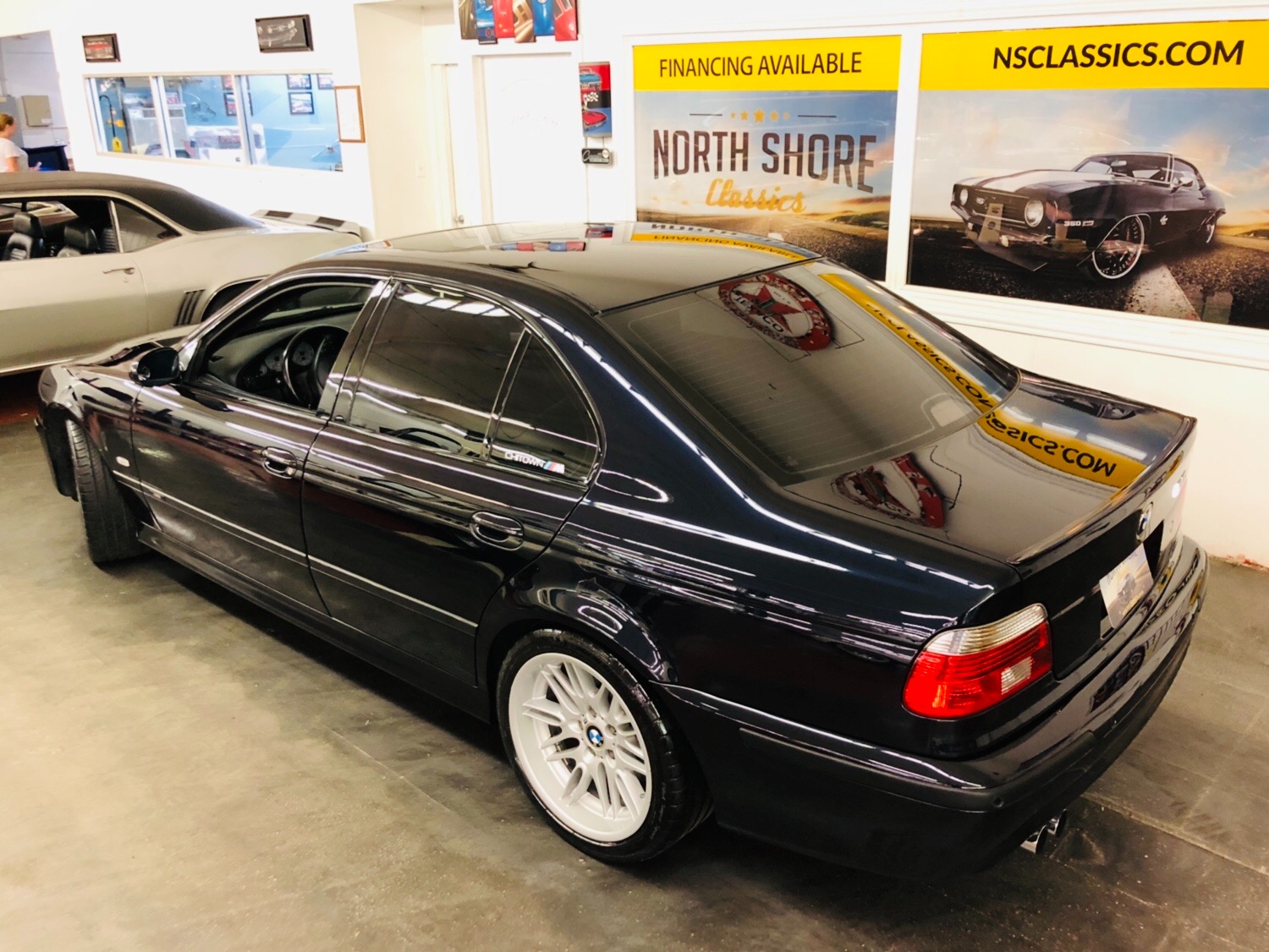 Used 2003 BMW M5 -3 months / 3,000 miles WARRANTY-BUY WITH CONFIDENCE - 6 SPEED | Mundelein, IL