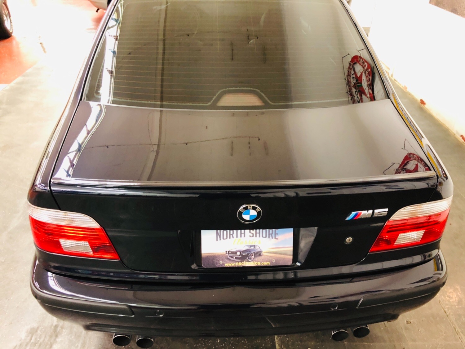 Used 2003 BMW M5 -3 months / 3,000 miles WARRANTY-BUY WITH CONFIDENCE - 6 SPEED | Mundelein, IL