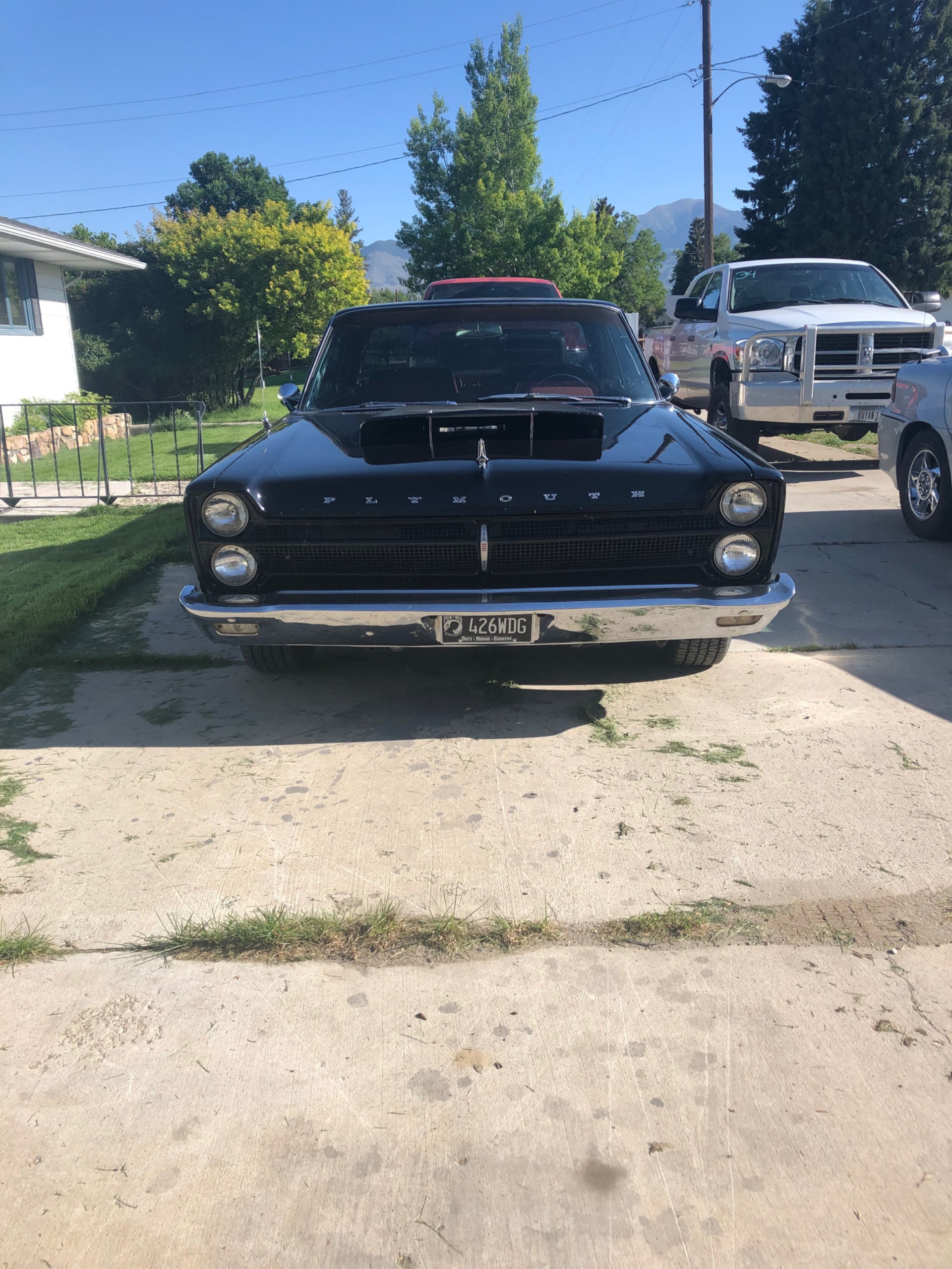 Used 1965 Plymouth Sport Fury 426 Max Wedge | St. Petersburg, FL