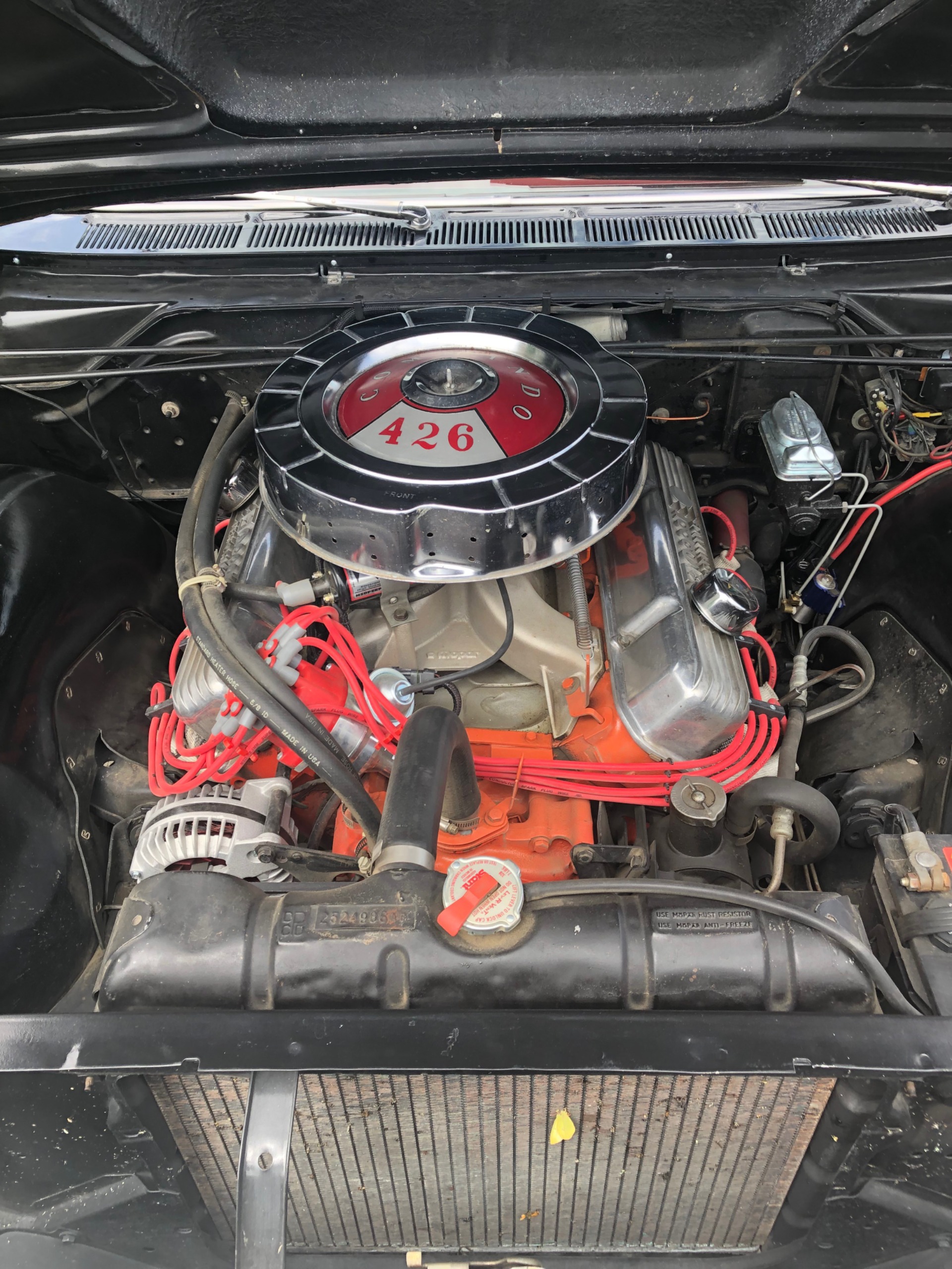 Used 1965 Plymouth Sport Fury 426 Max Wedge | St. Petersburg, FL