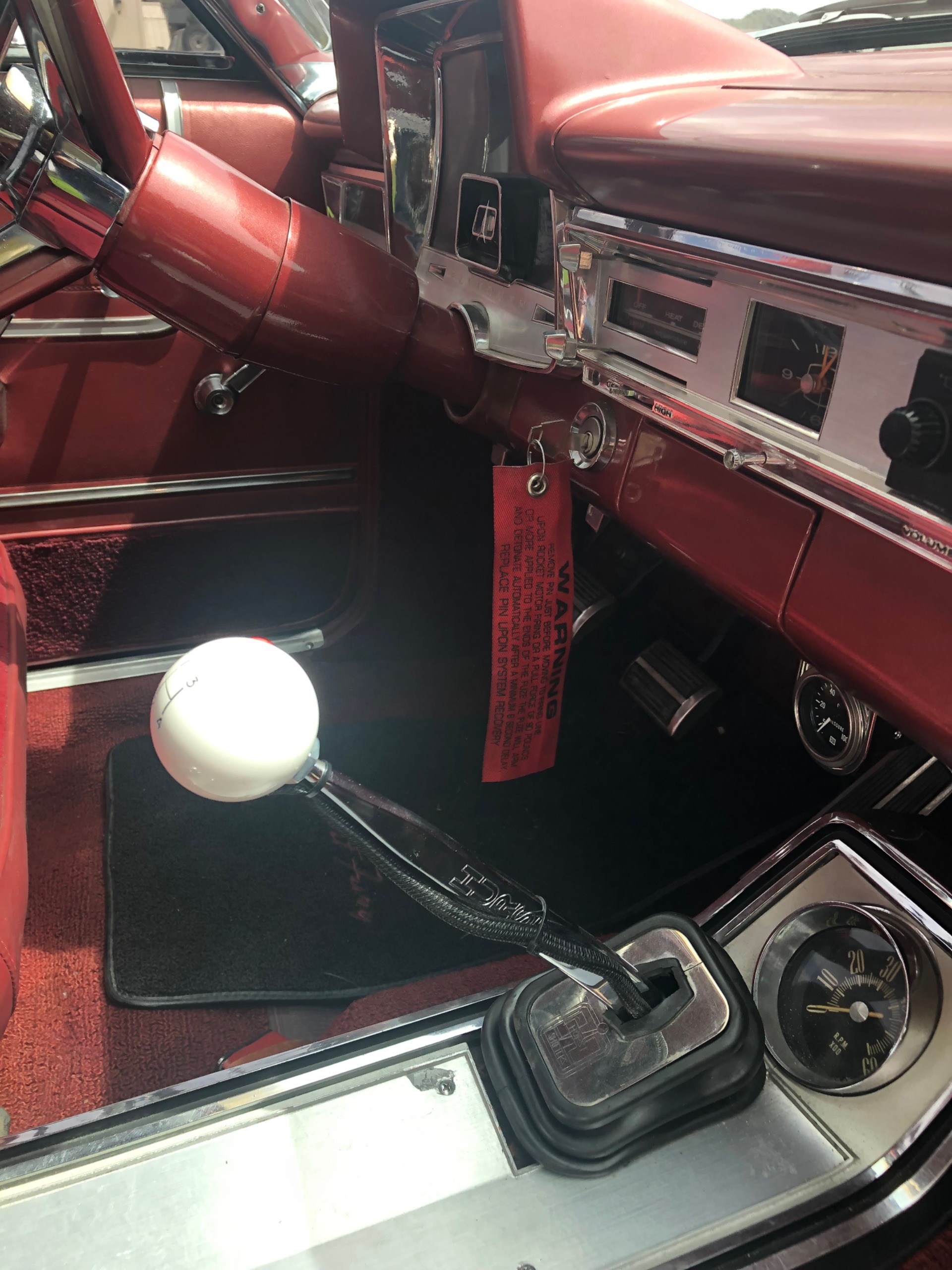 Used 1965 Plymouth Sport Fury 426 Max Wedge | St. Petersburg, FL