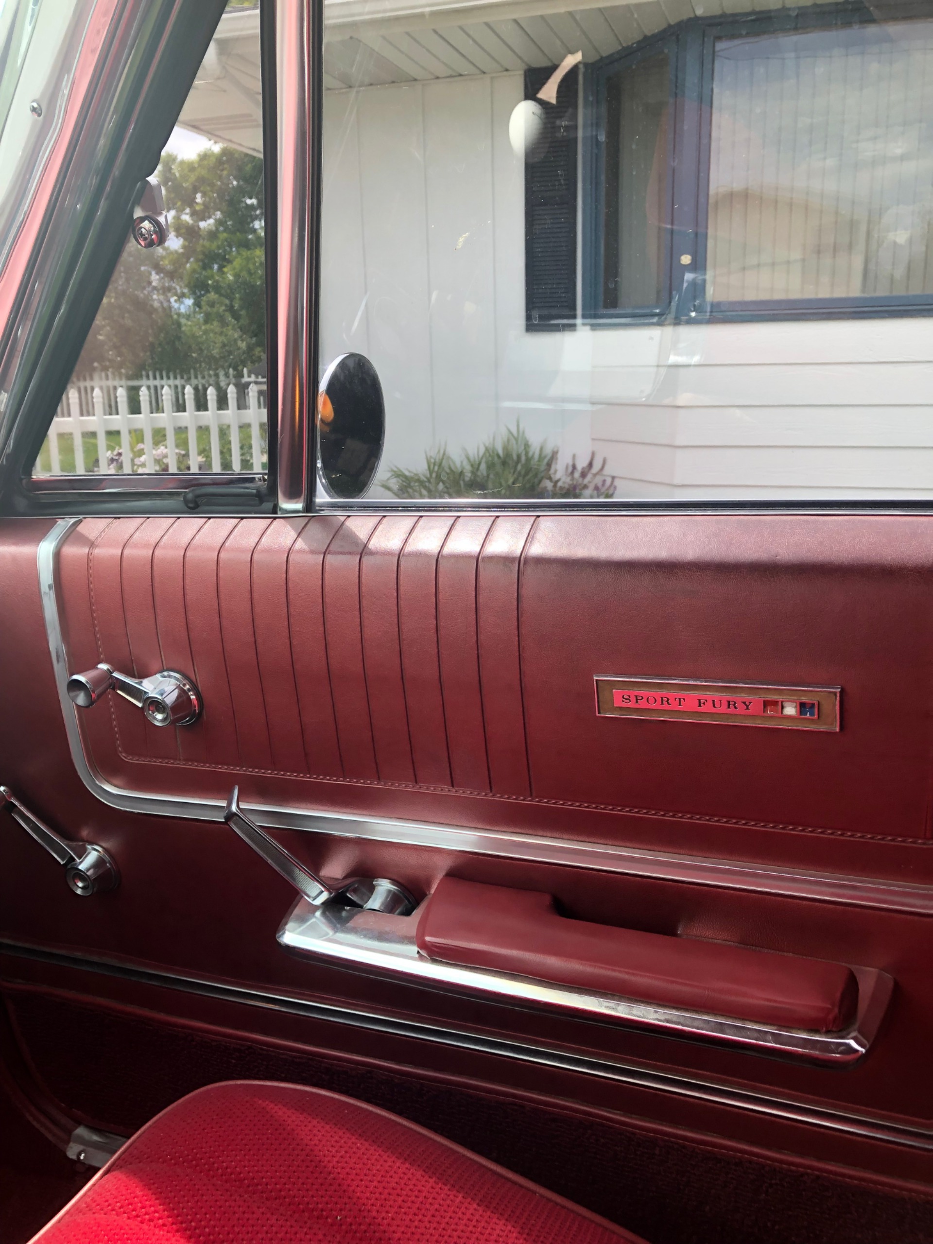 Used 1965 Plymouth Sport Fury 426 Max Wedge | St. Petersburg, FL
