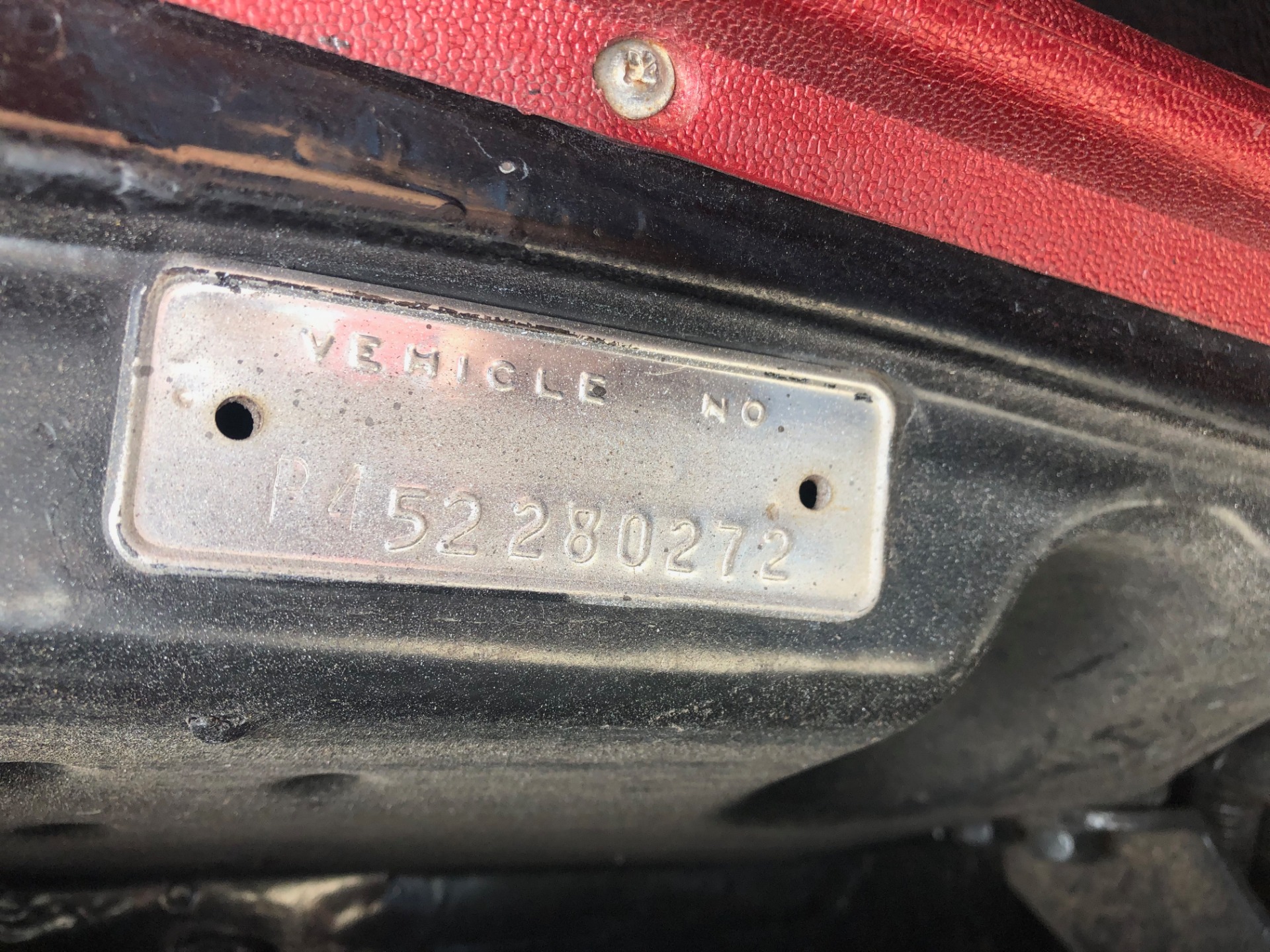 Used 1965 Plymouth Sport Fury 426 Max Wedge | St. Petersburg, FL