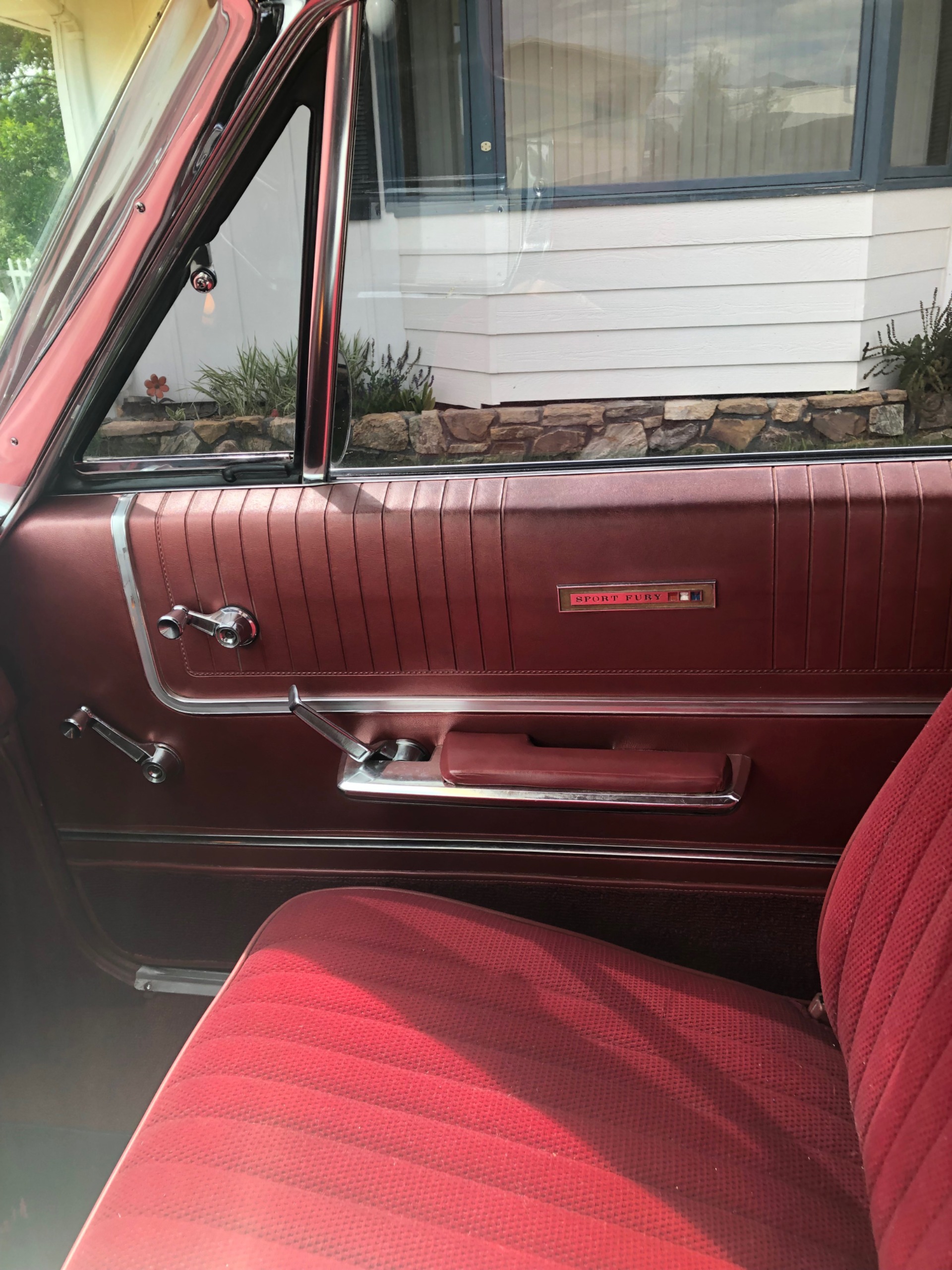 Used 1965 Plymouth Sport Fury 426 Max Wedge | St. Petersburg, FL