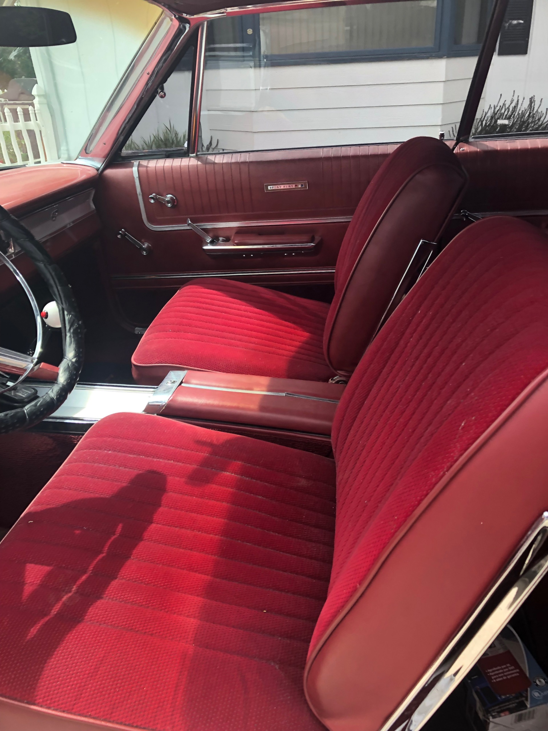 Used 1965 Plymouth Sport Fury 426 Max Wedge | St. Petersburg, FL