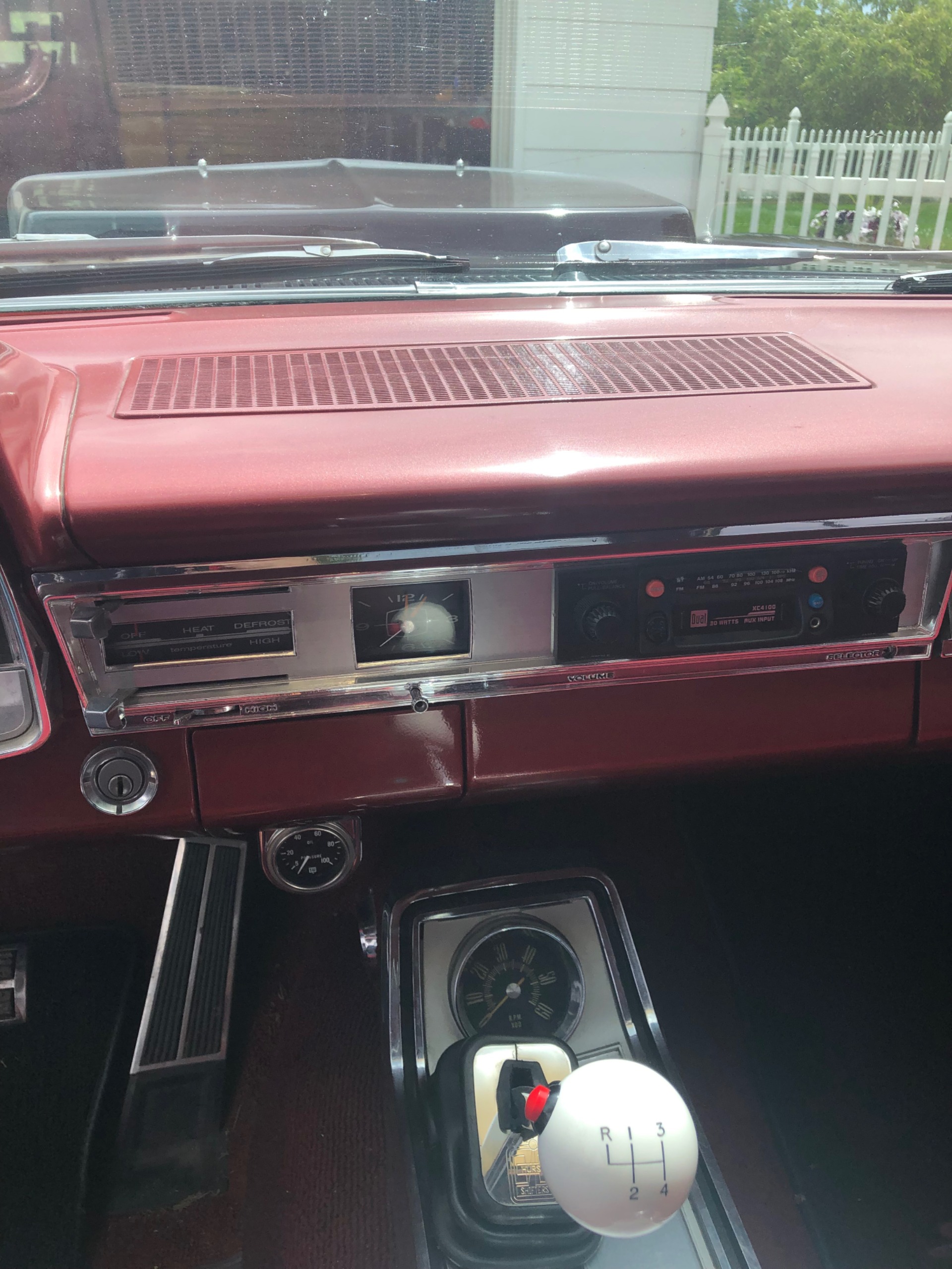 Used 1965 Plymouth Sport Fury 426 Max Wedge | St. Petersburg, FL