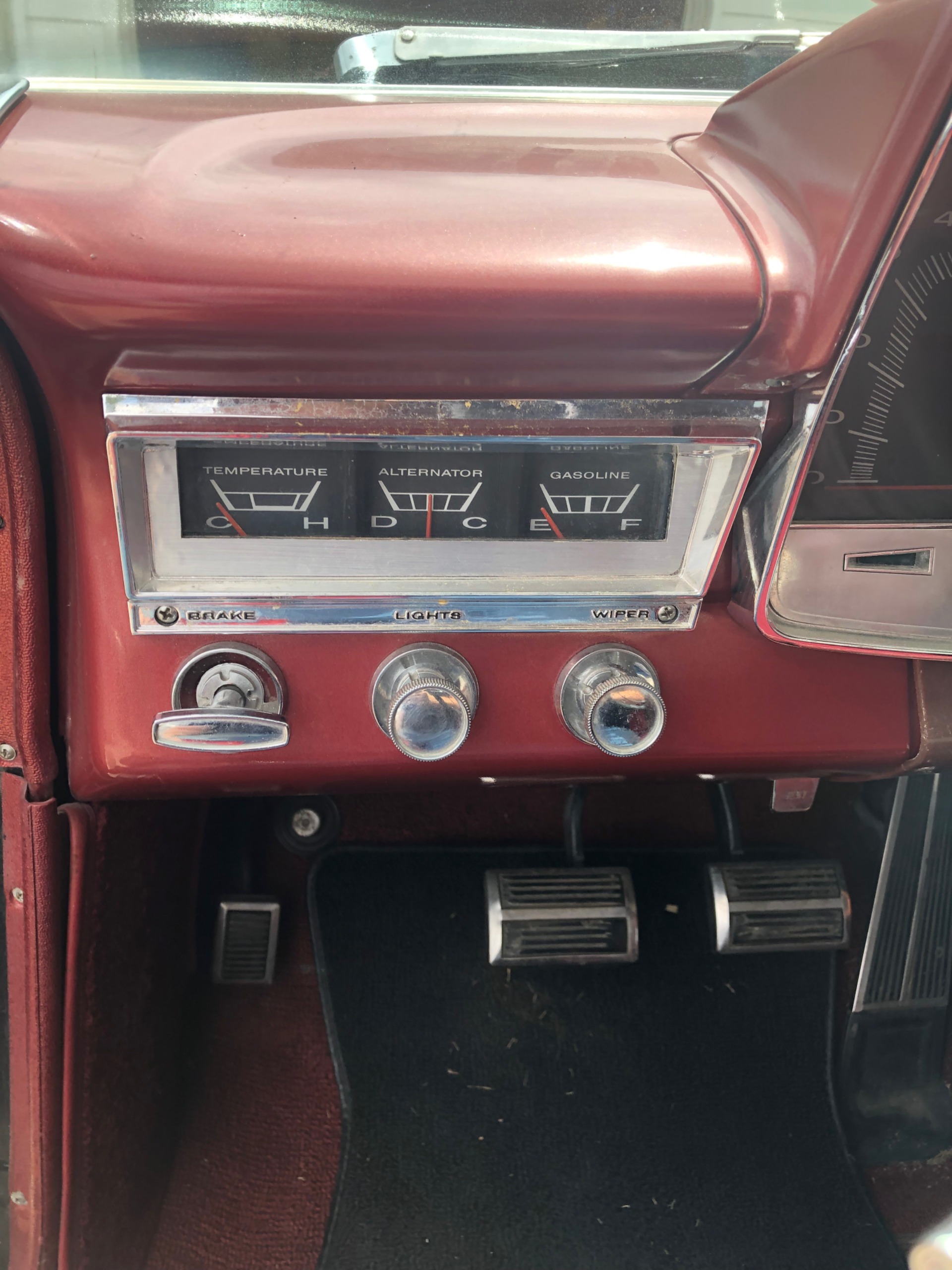 Used 1965 Plymouth Sport Fury 426 Max Wedge | St. Petersburg, FL