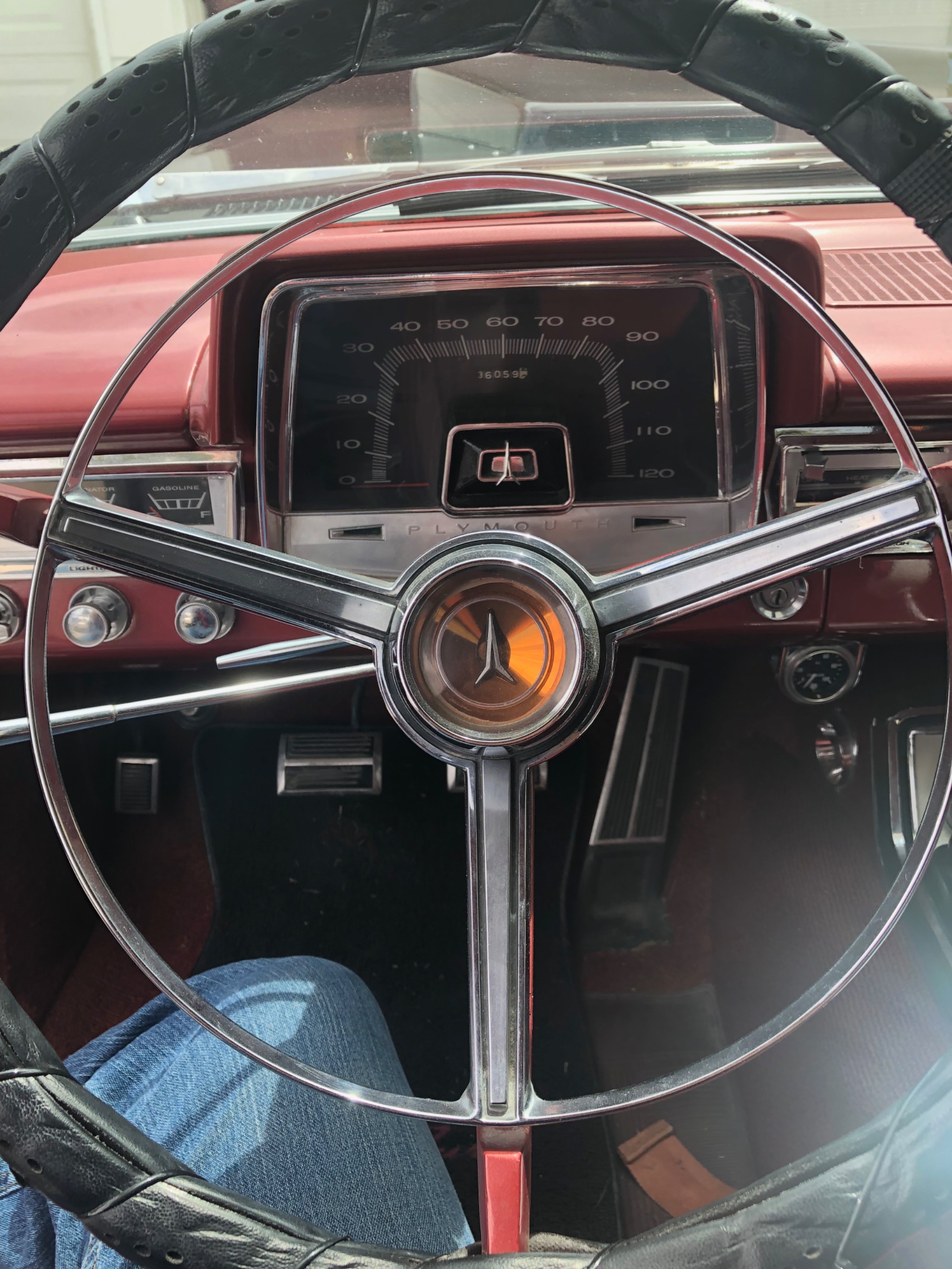 Used 1965 Plymouth Sport Fury 426 Max Wedge | St. Petersburg, FL