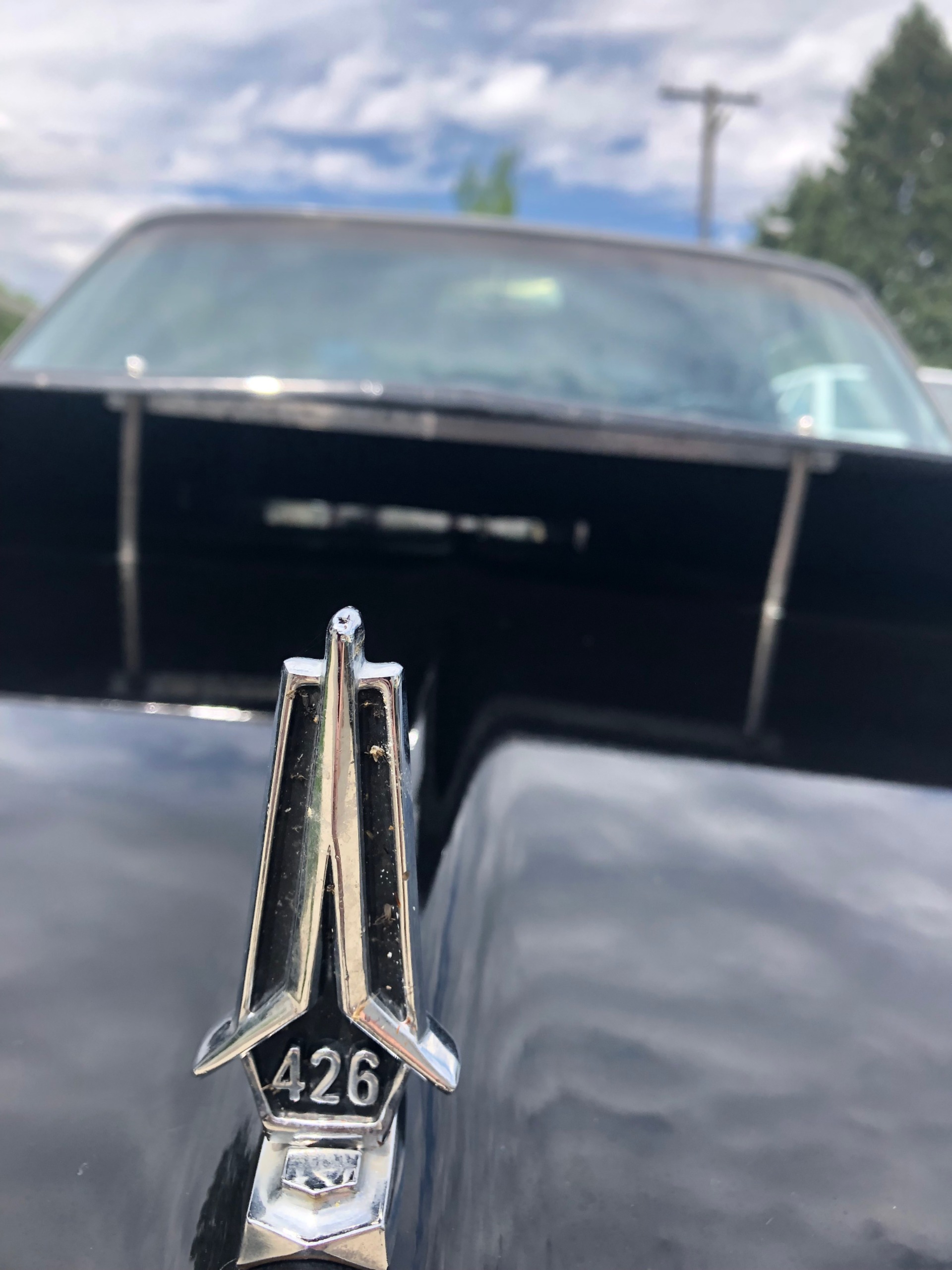 Used 1965 Plymouth Sport Fury 426 Max Wedge | St. Petersburg, FL