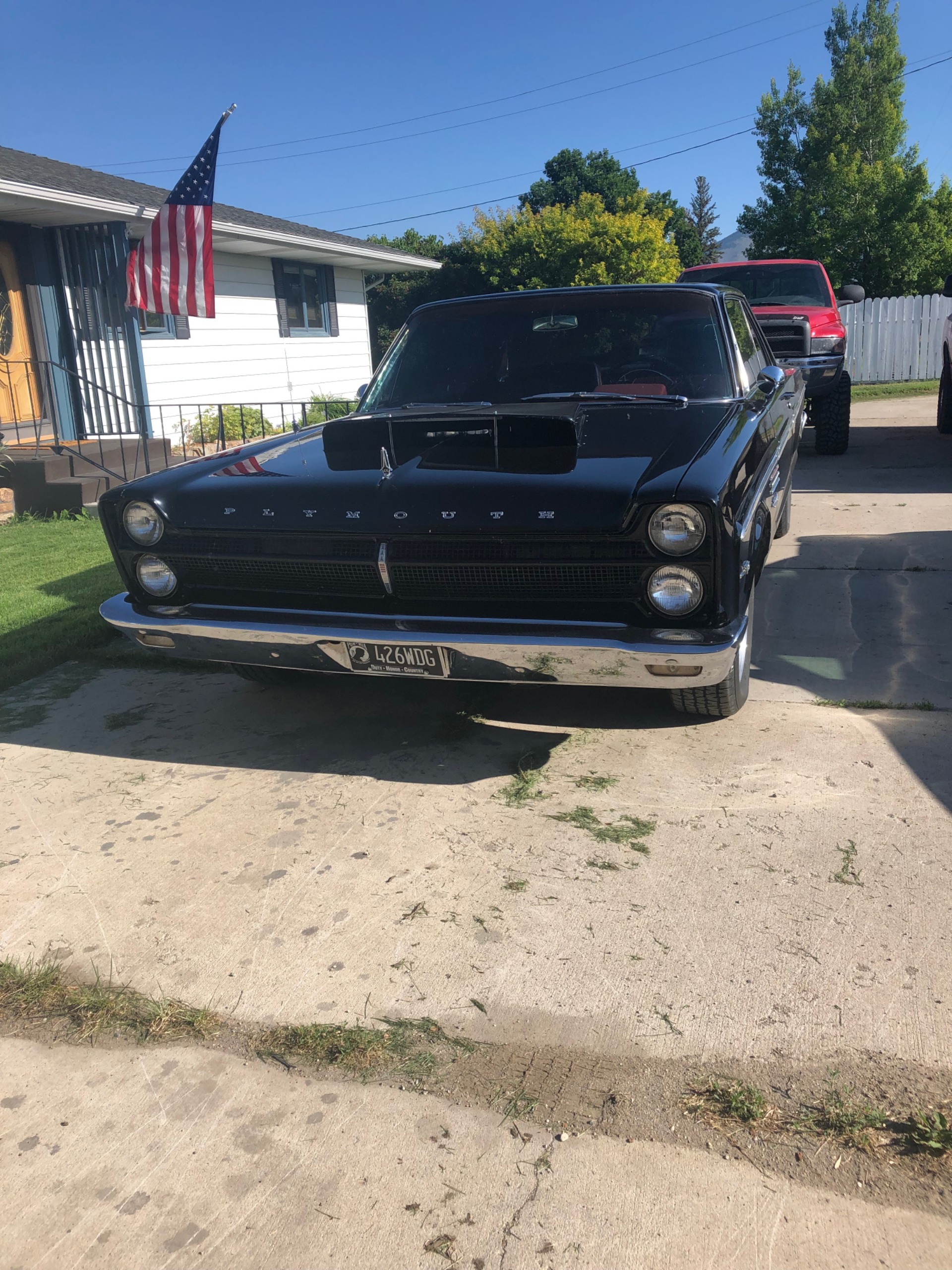 Used 1965 Plymouth Sport Fury 426 Max Wedge | St. Petersburg, FL