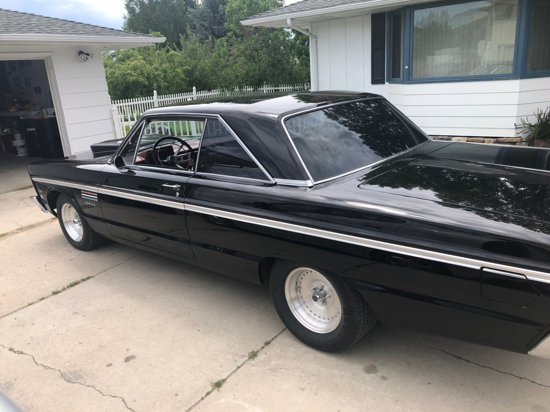 Used 1965 Plymouth Sport Fury 426 Max Wedge | St. Petersburg, FL