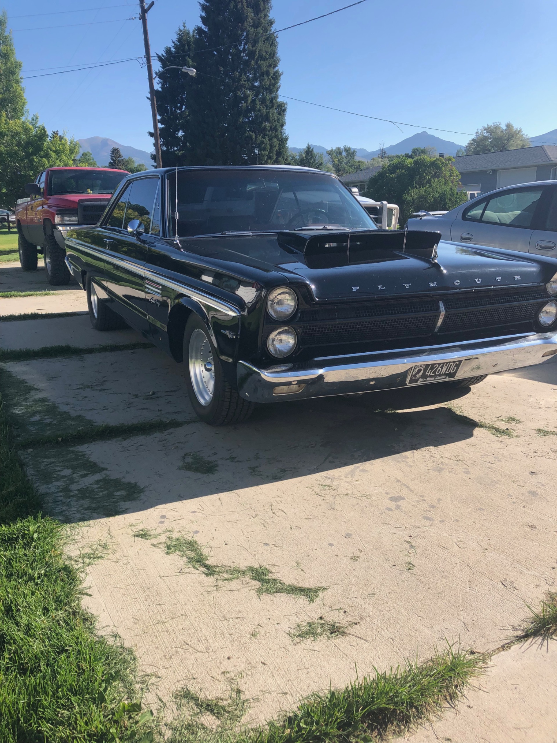 Used 1965 Plymouth Sport Fury 426 Max Wedge | St. Petersburg, FL