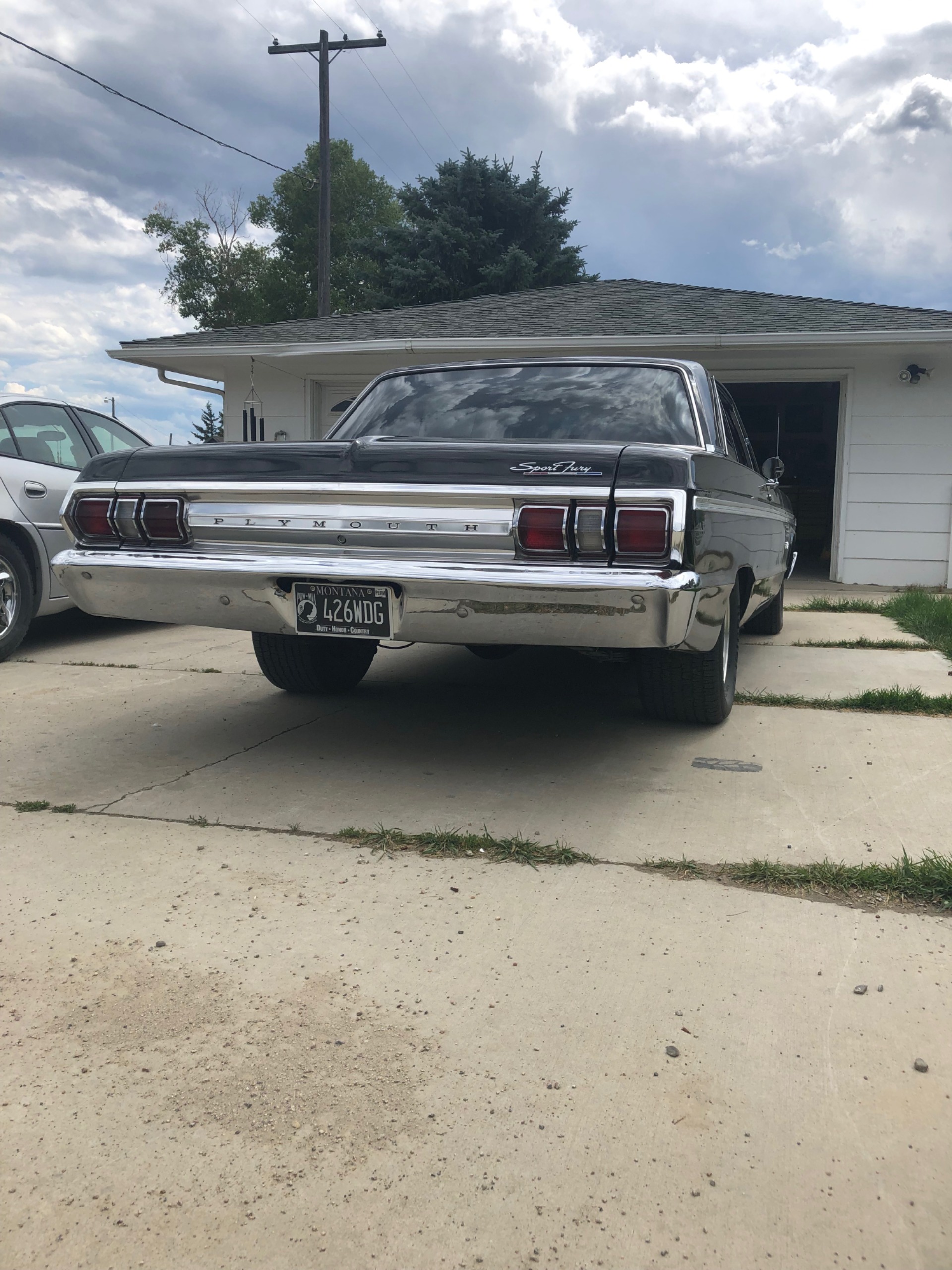 Used 1965 Plymouth Sport Fury 426 Max Wedge | St. Petersburg, FL
