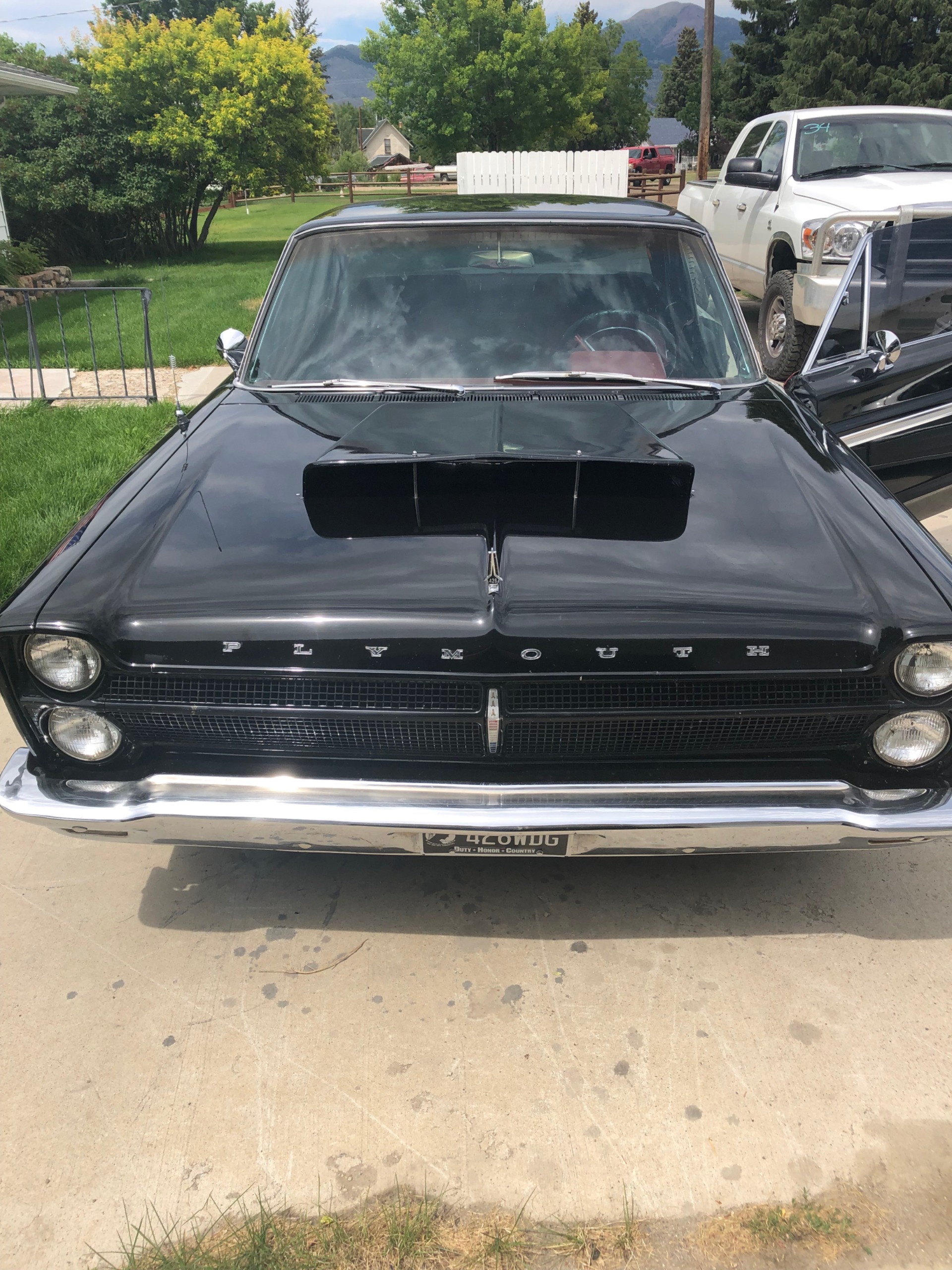 Used 1965 Plymouth Sport Fury 426 Max Wedge | St. Petersburg, FL