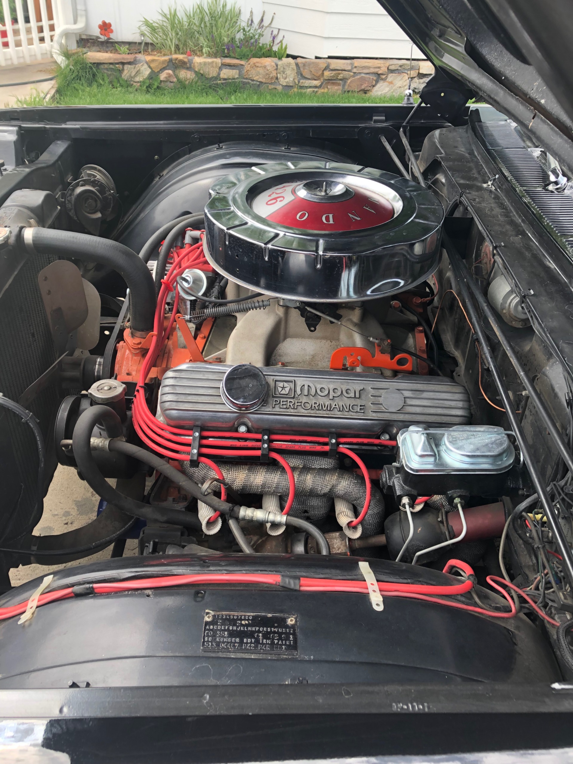 Used 1965 Plymouth Sport Fury 426 Max Wedge | St. Petersburg, FL