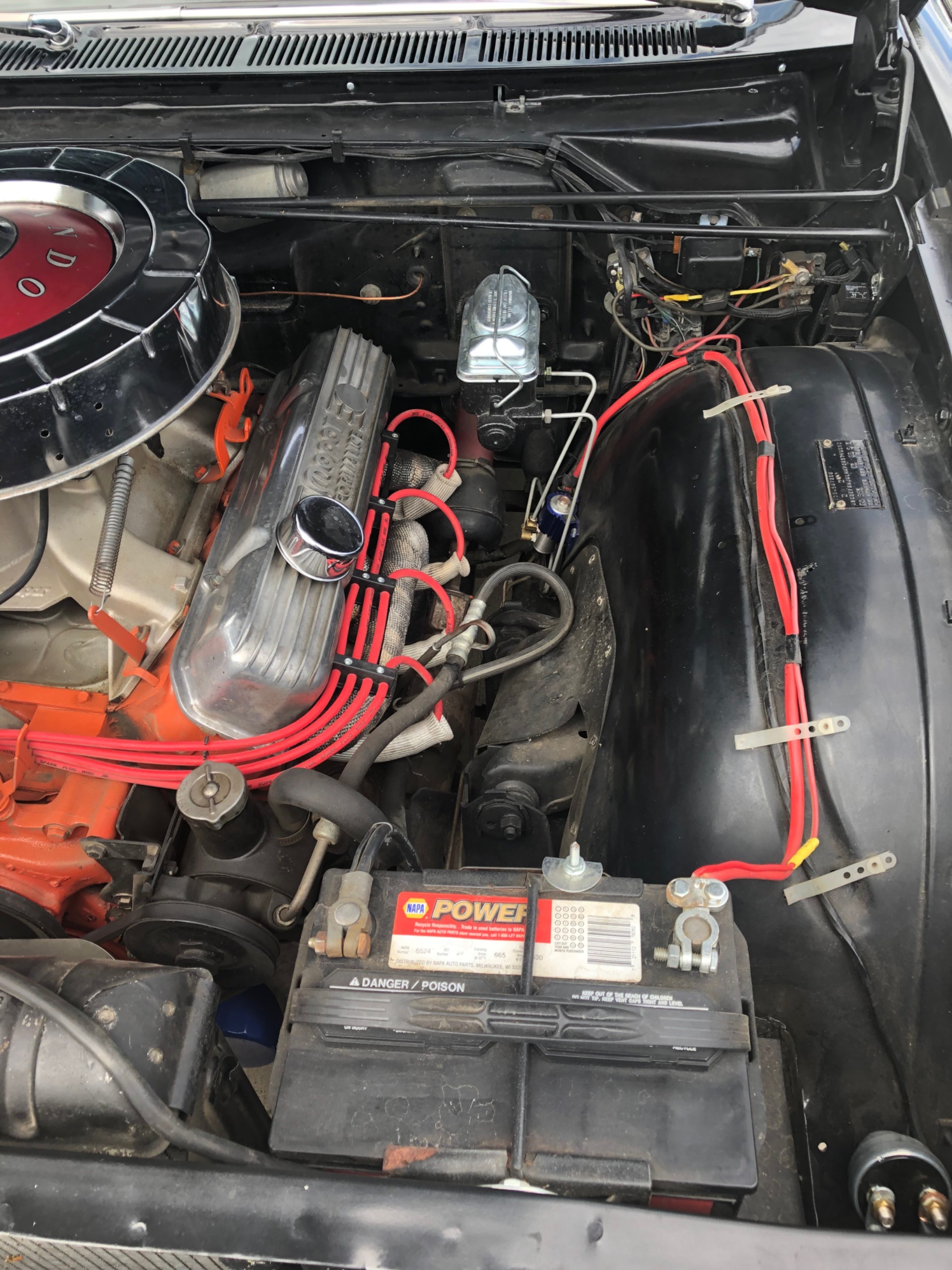 Used 1965 Plymouth Sport Fury 426 Max Wedge | St. Petersburg, FL