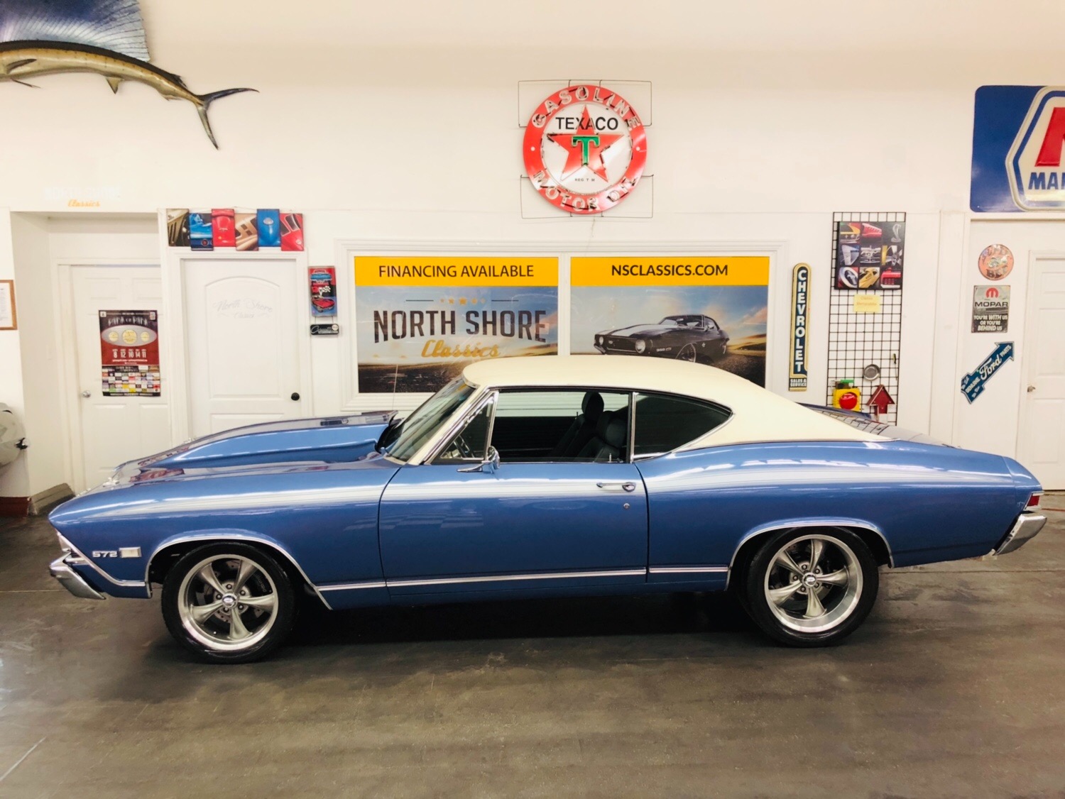 Used 1968 Chevrolet Chevelle -572 FUEL INJECTED STREET BEAST-PRO TOURING - SEE VIDEO - | Mundelein, IL