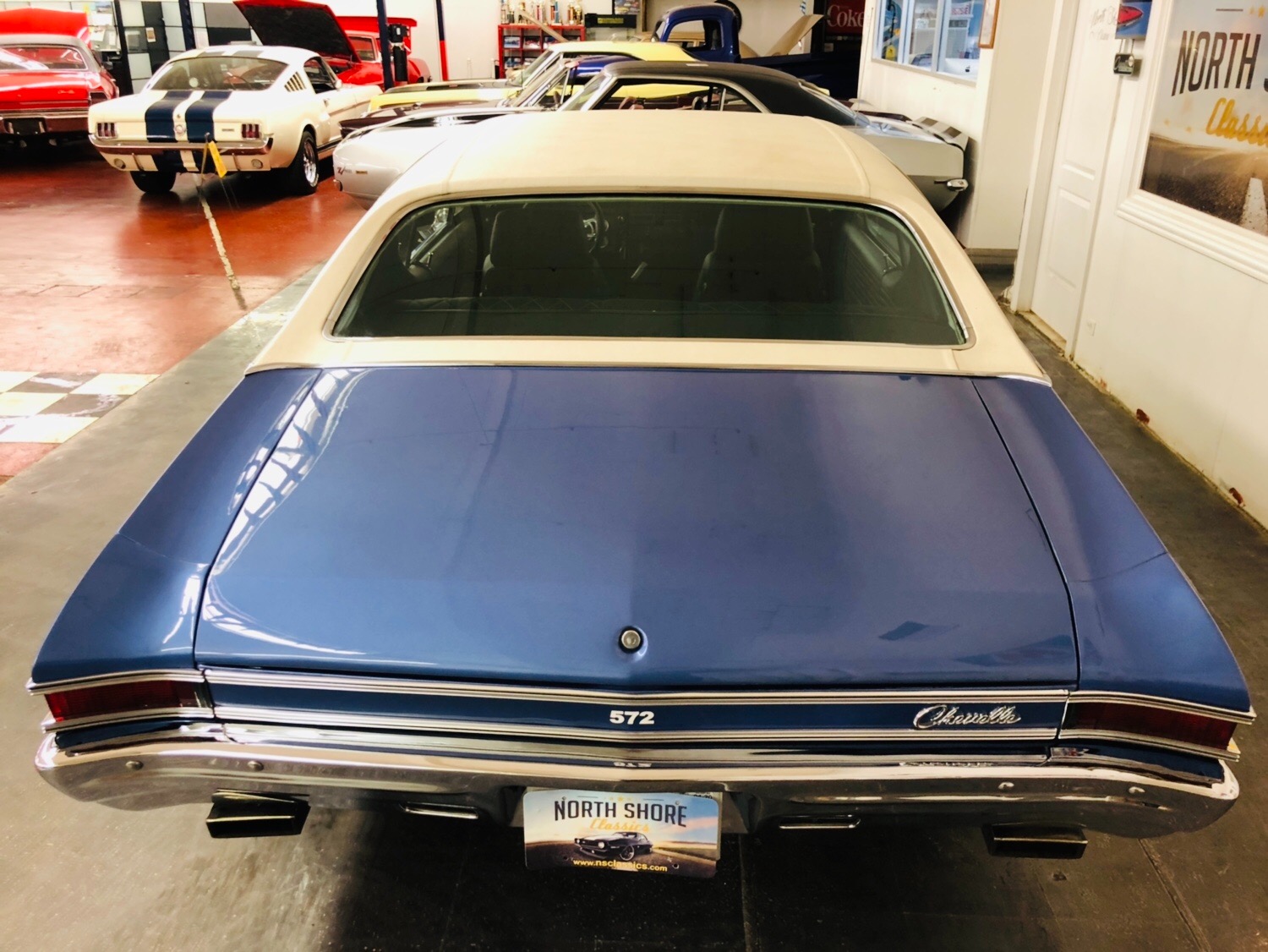 Used 1968 Chevrolet Chevelle -572 FUEL INJECTED STREET BEAST-PRO TOURING - SEE VIDEO - | Mundelein, IL
